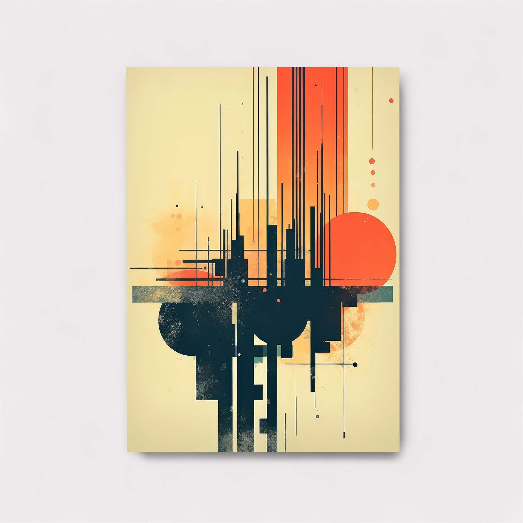 Clown Melancholy Safe Wall Magnetic / M