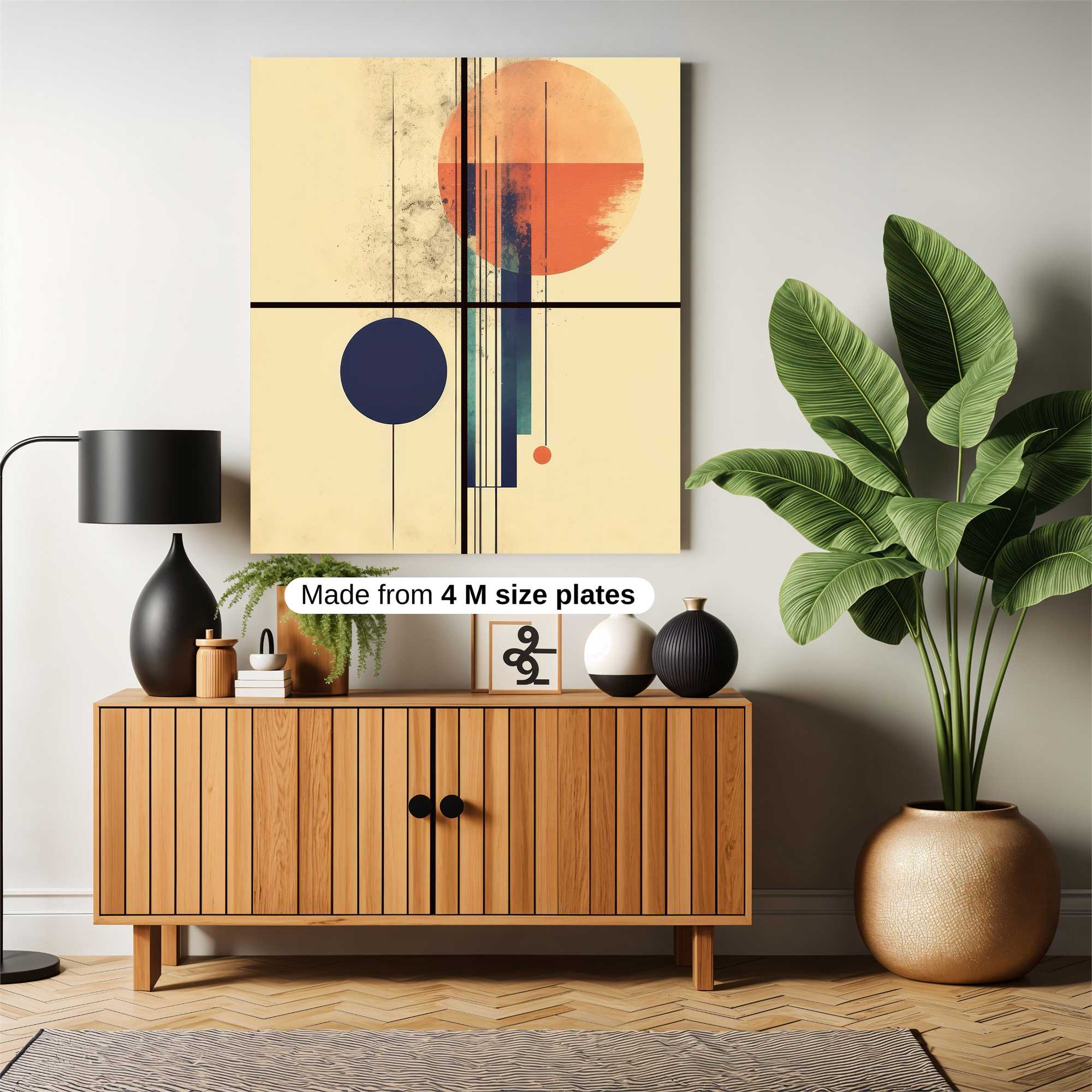 Cube Serene Safe Wall Magnetic / M
