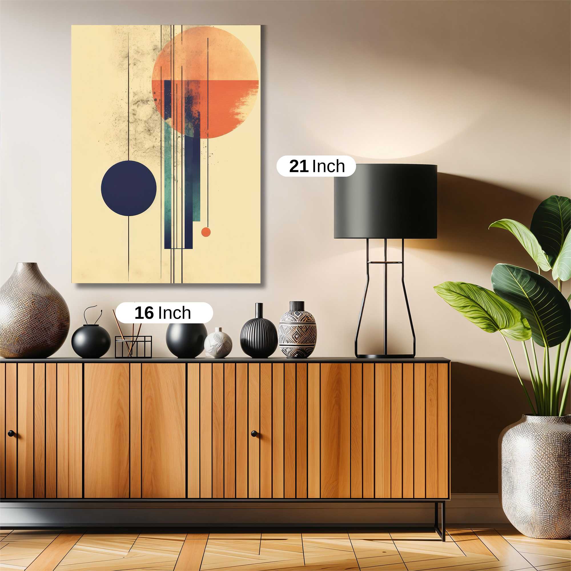Cube Serene Safe Wall Magnetic / M