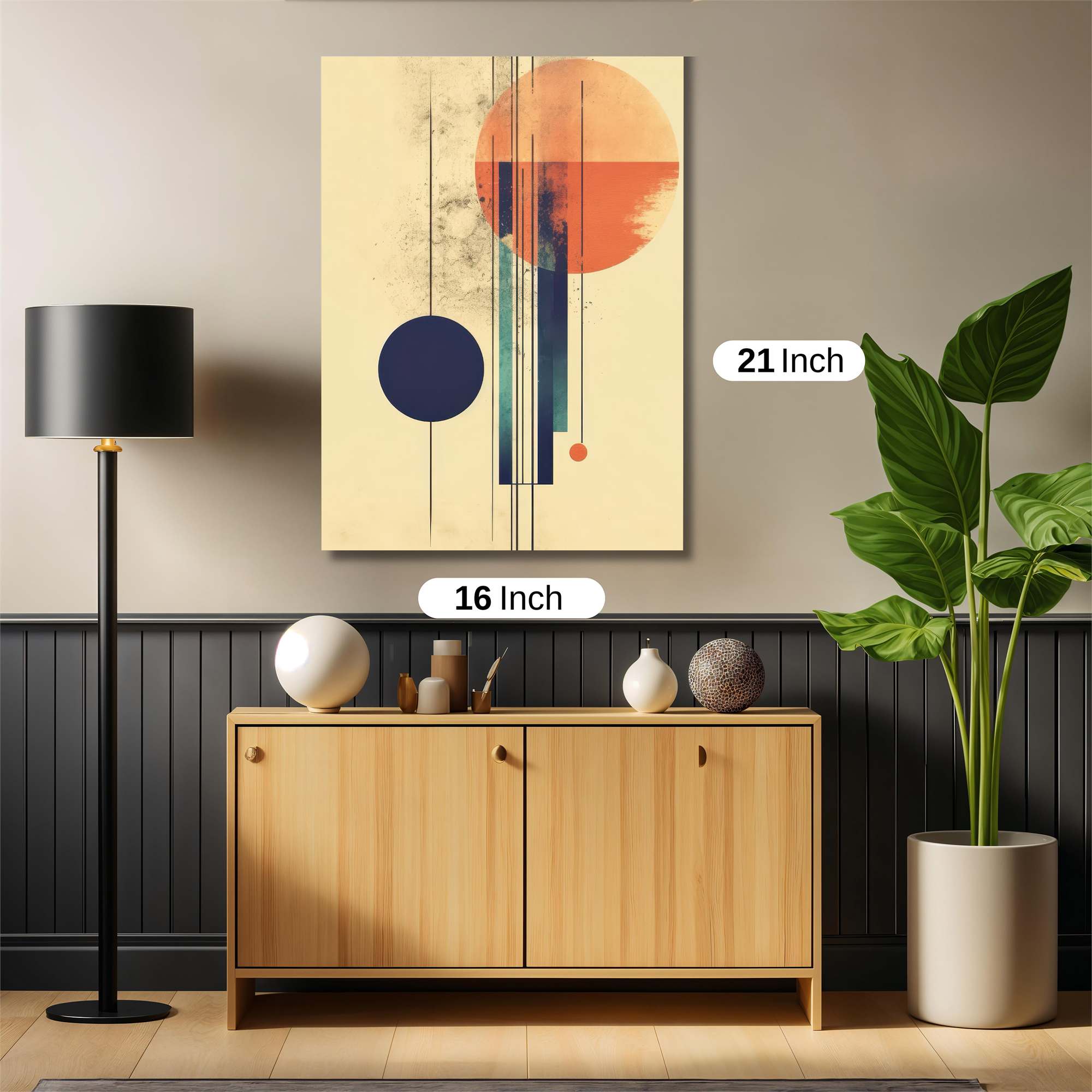 Cube Serene Safe Wall Magnetic / M