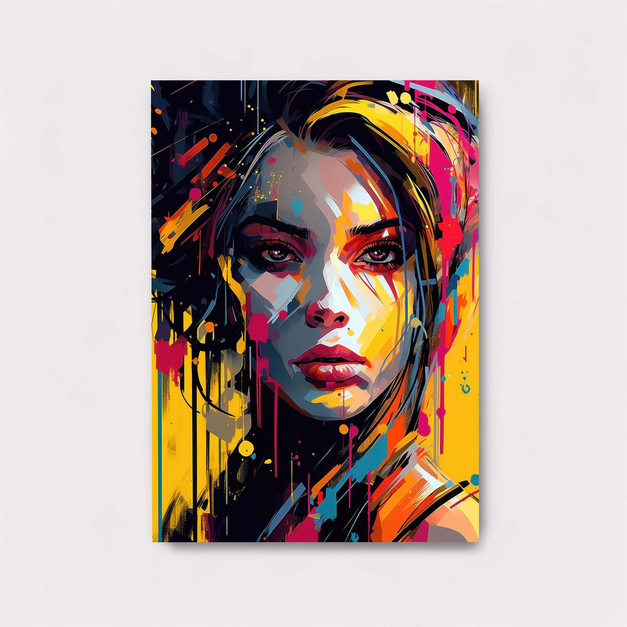 Corn Pharaoh Safe Wall Magnetic / M