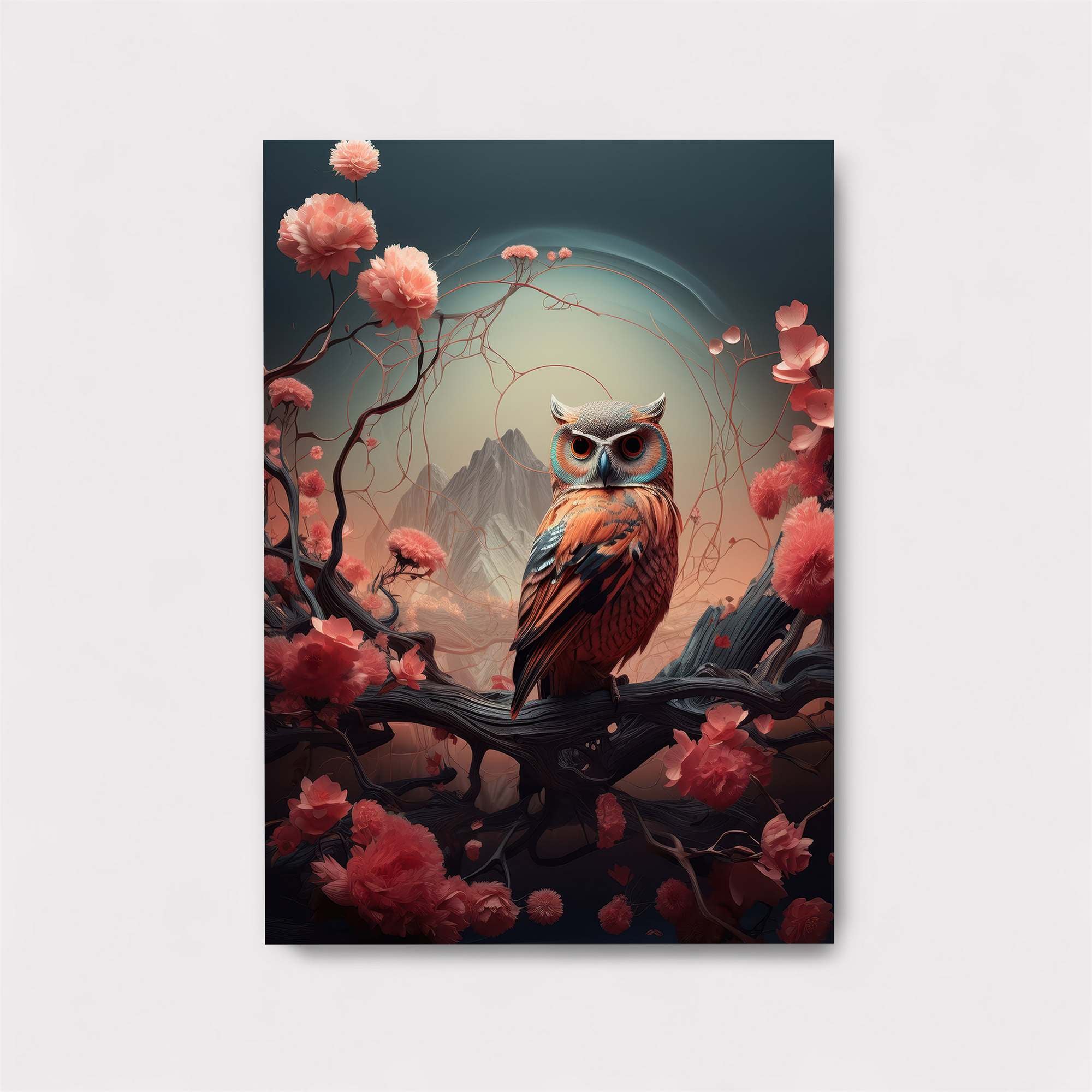 BlossomWatcher Safe Wall Magnetic / M