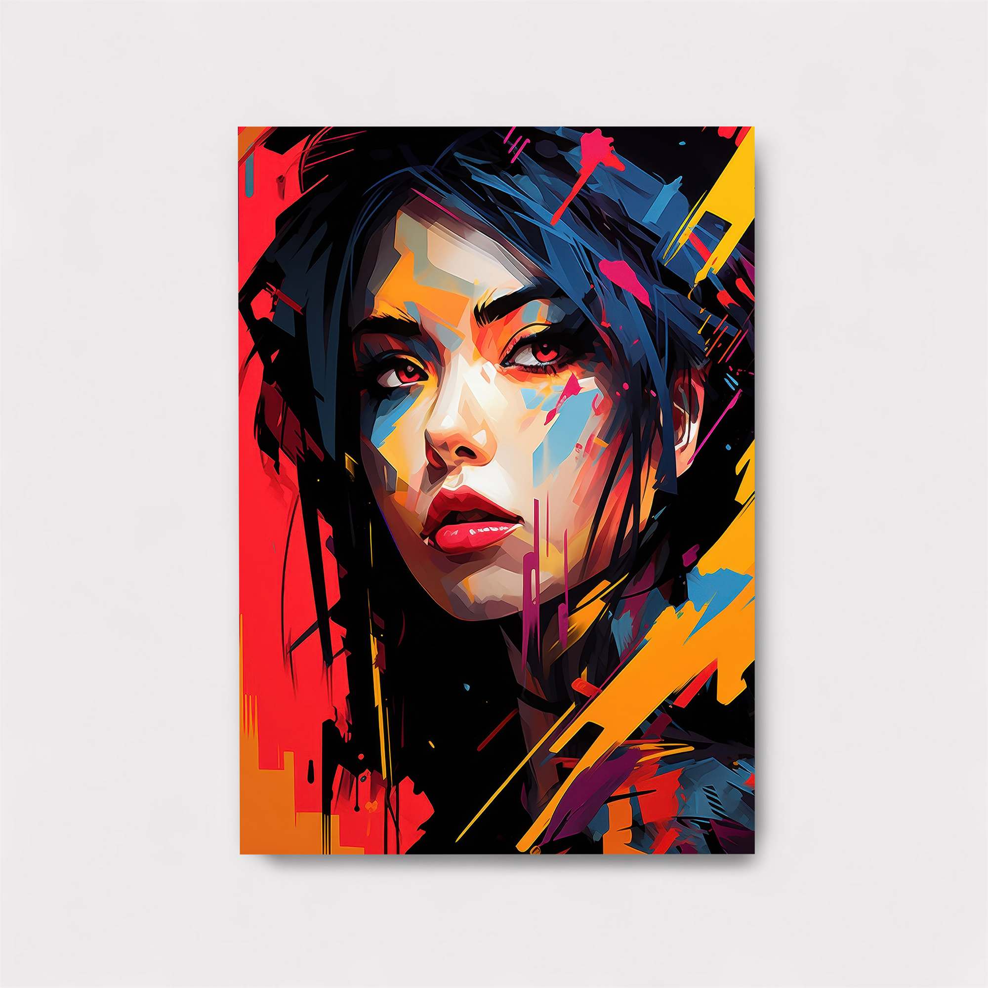 Mystic Chaos Safe Wall Magnetic / M