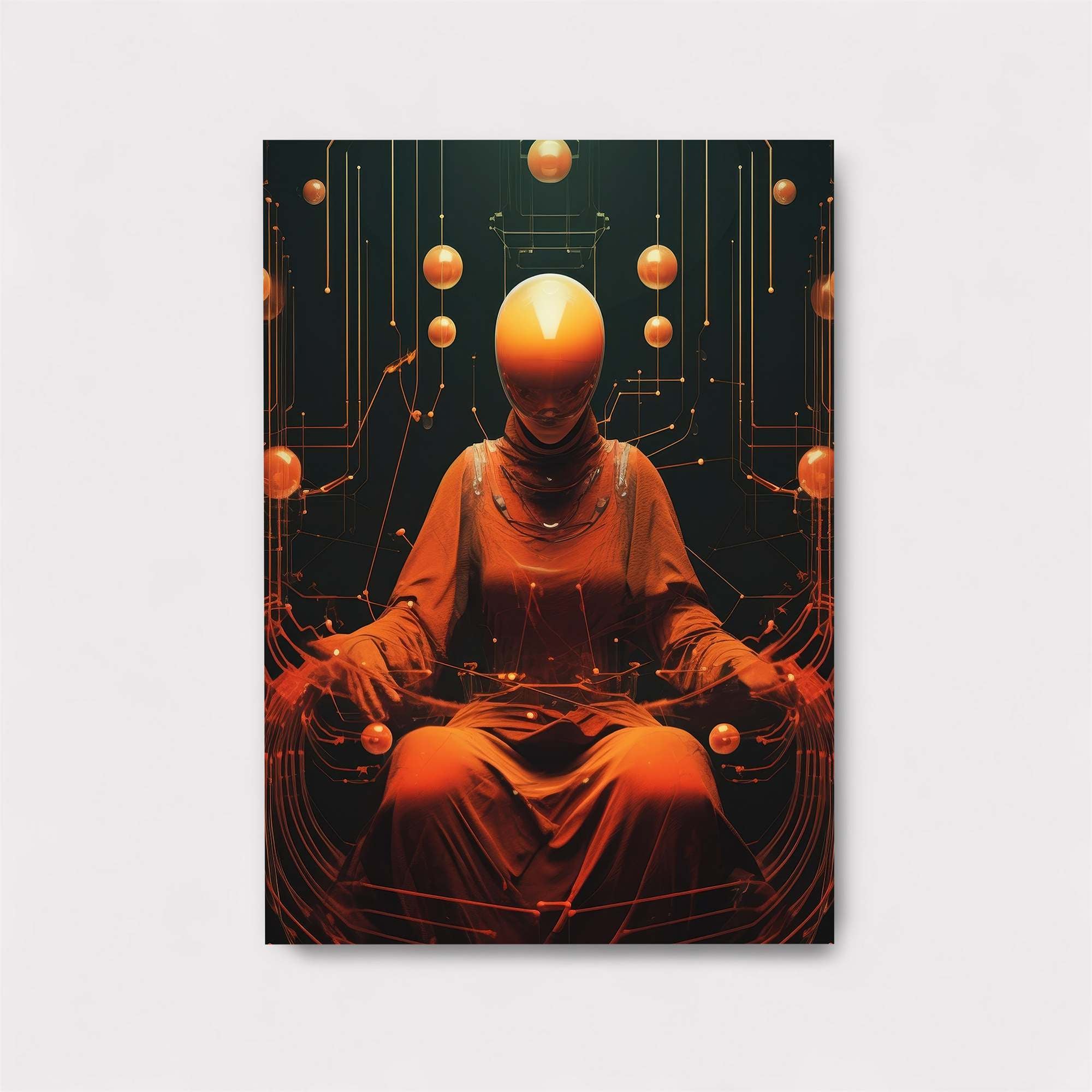 Community Serenity Safe Wall Magnetic / M