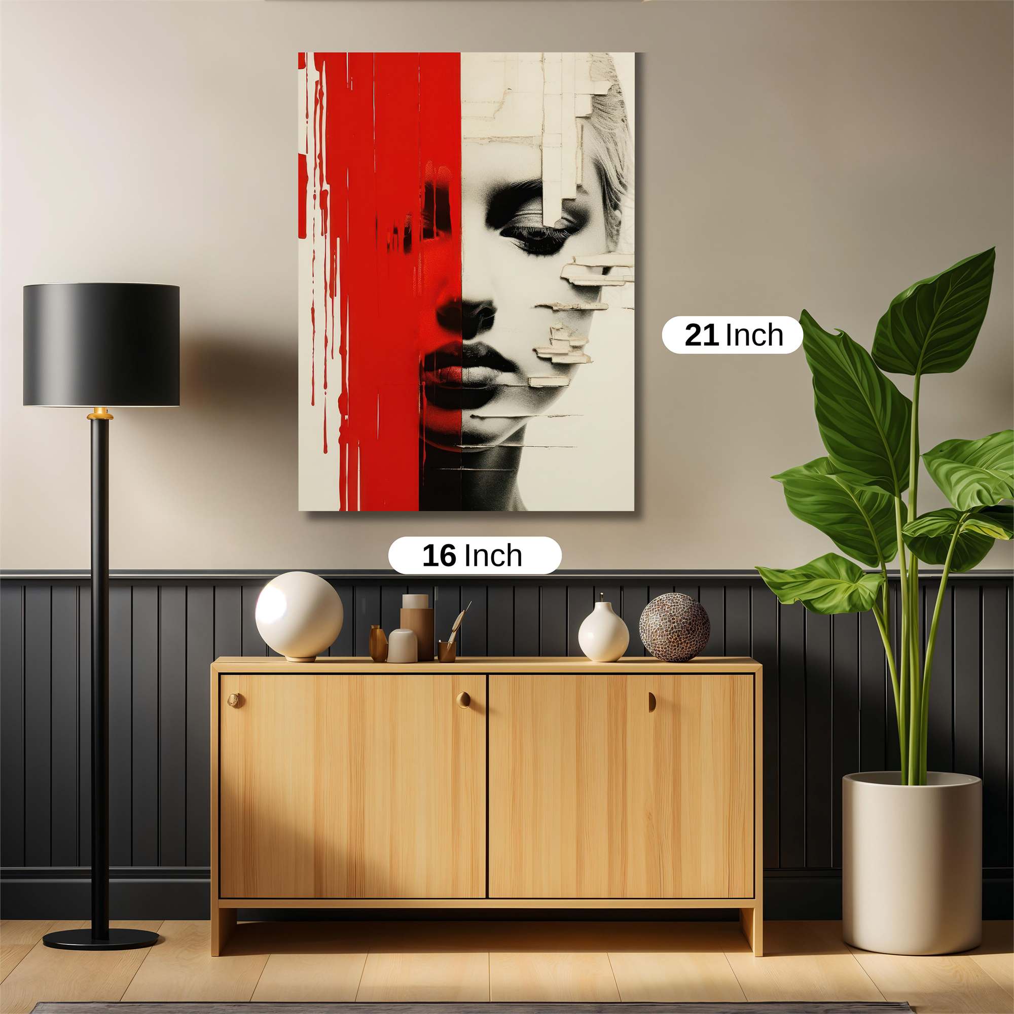 Mystery Revealed Safe Wall Magnetic / M