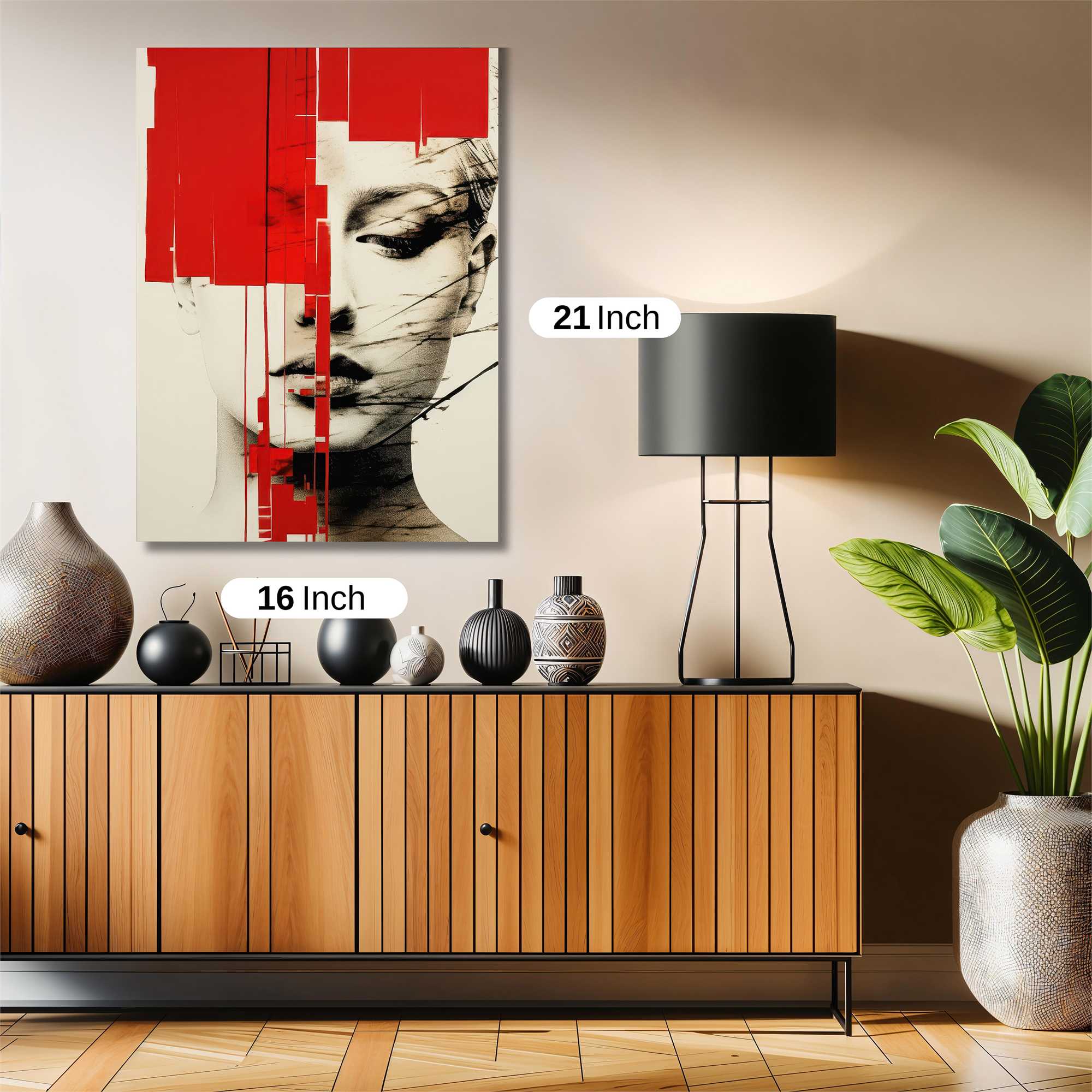 Pixel Passion Safe Wall Magnetic / M