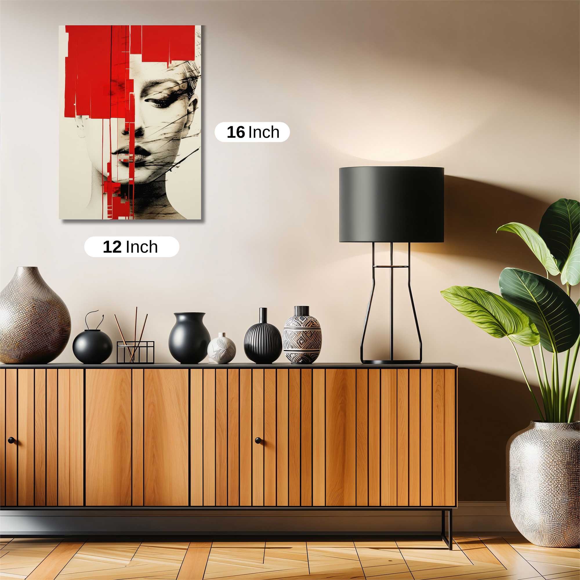 Pixel Passion Safe Wall Magnetic / M