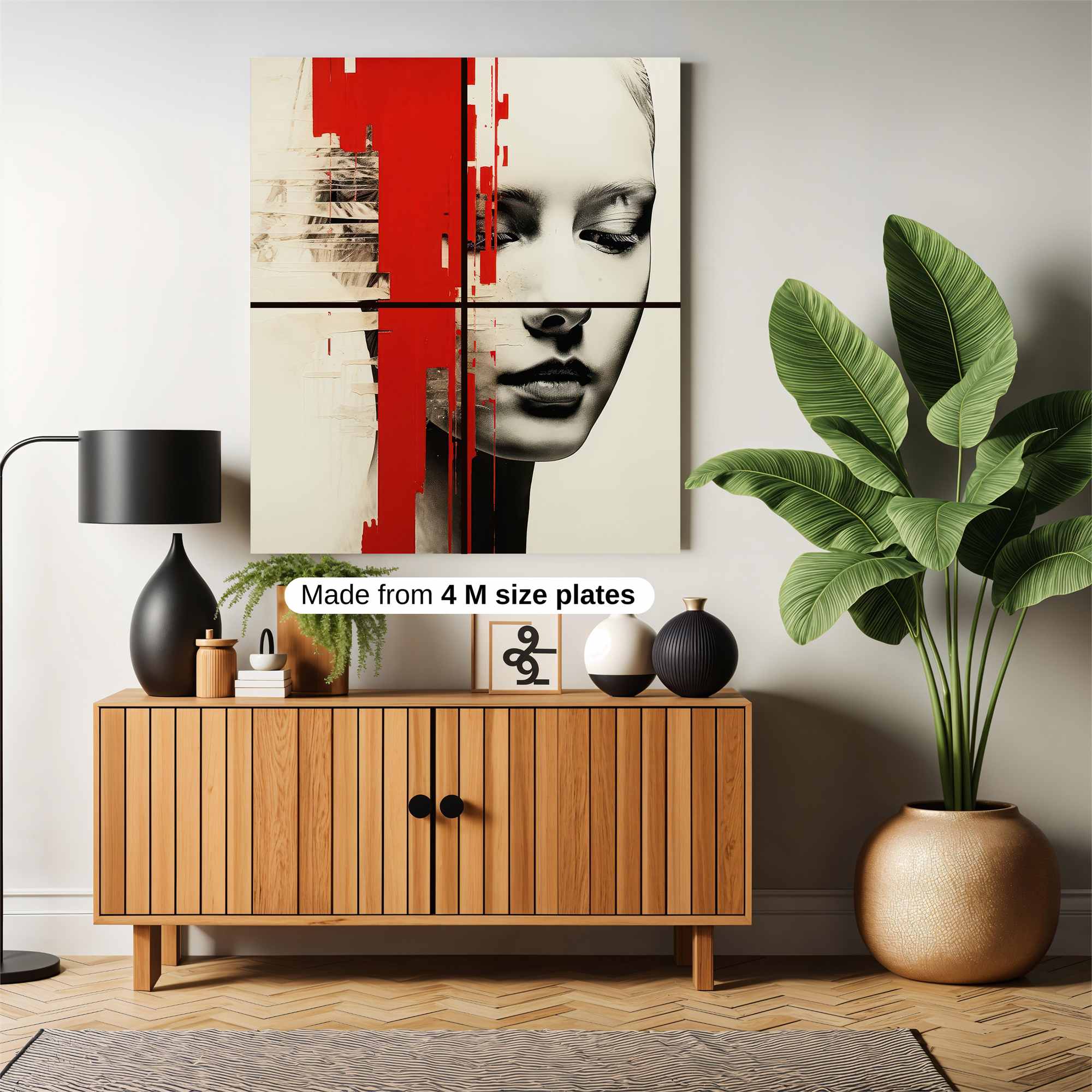 Pixel Pulse Safe Wall Magnetic / M