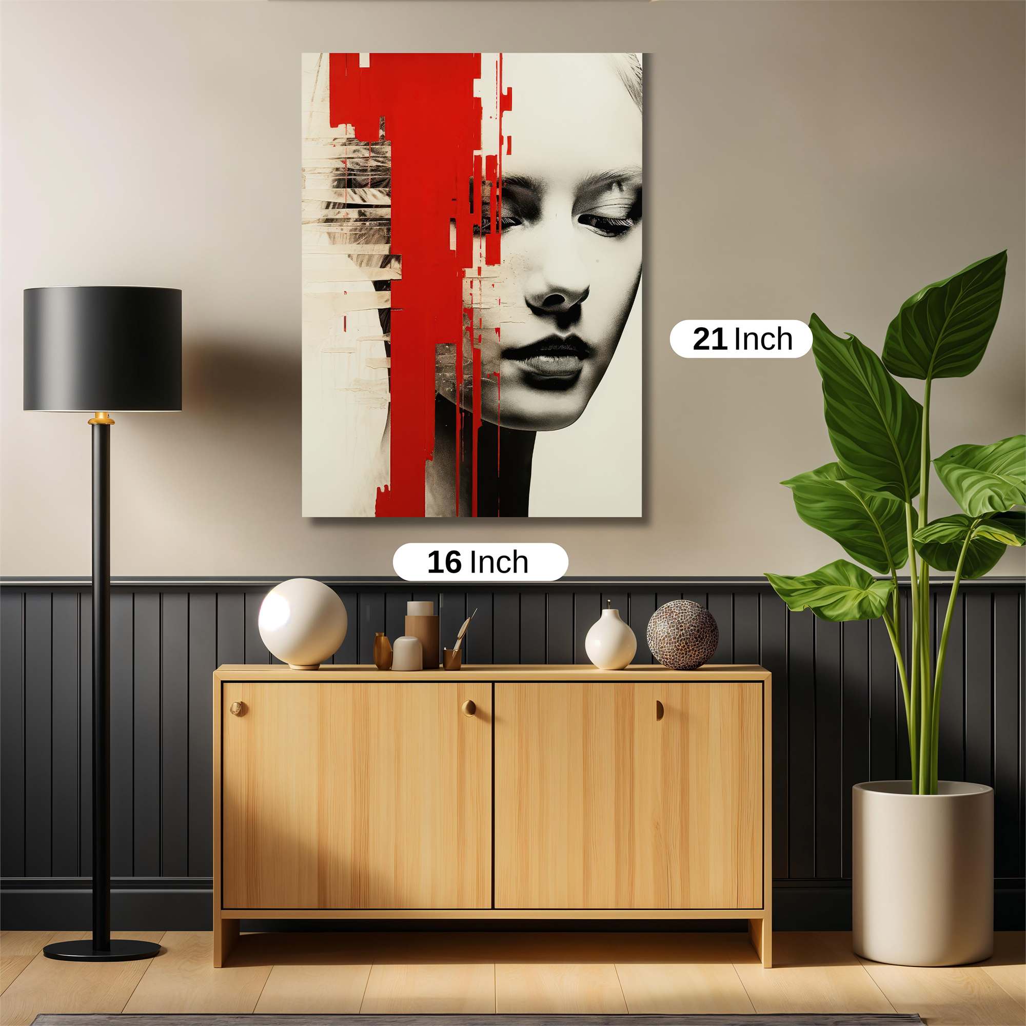 Pixel Pulse Safe Wall Magnetic / M