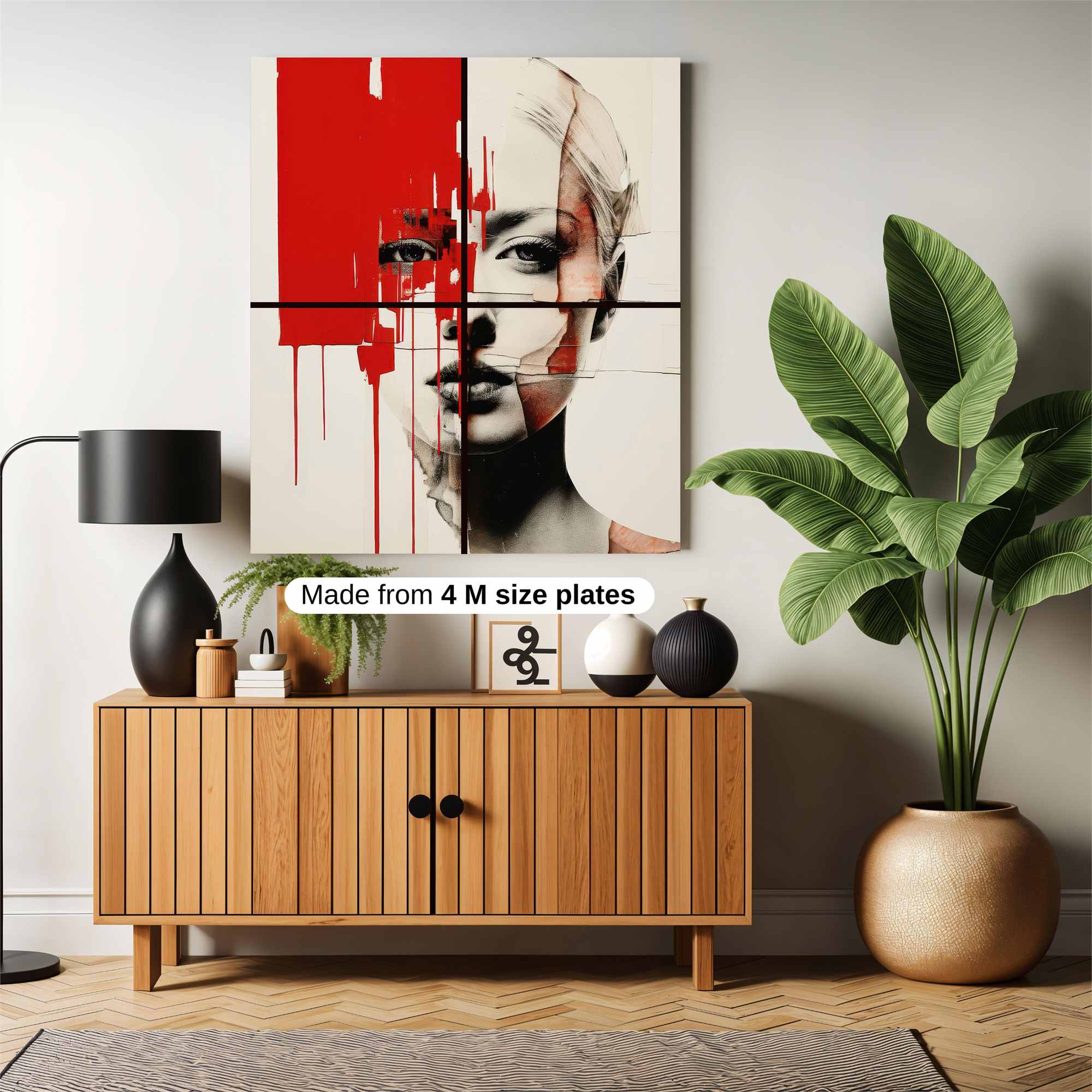 Mystery Revealed Safe Wall Magnetic / M