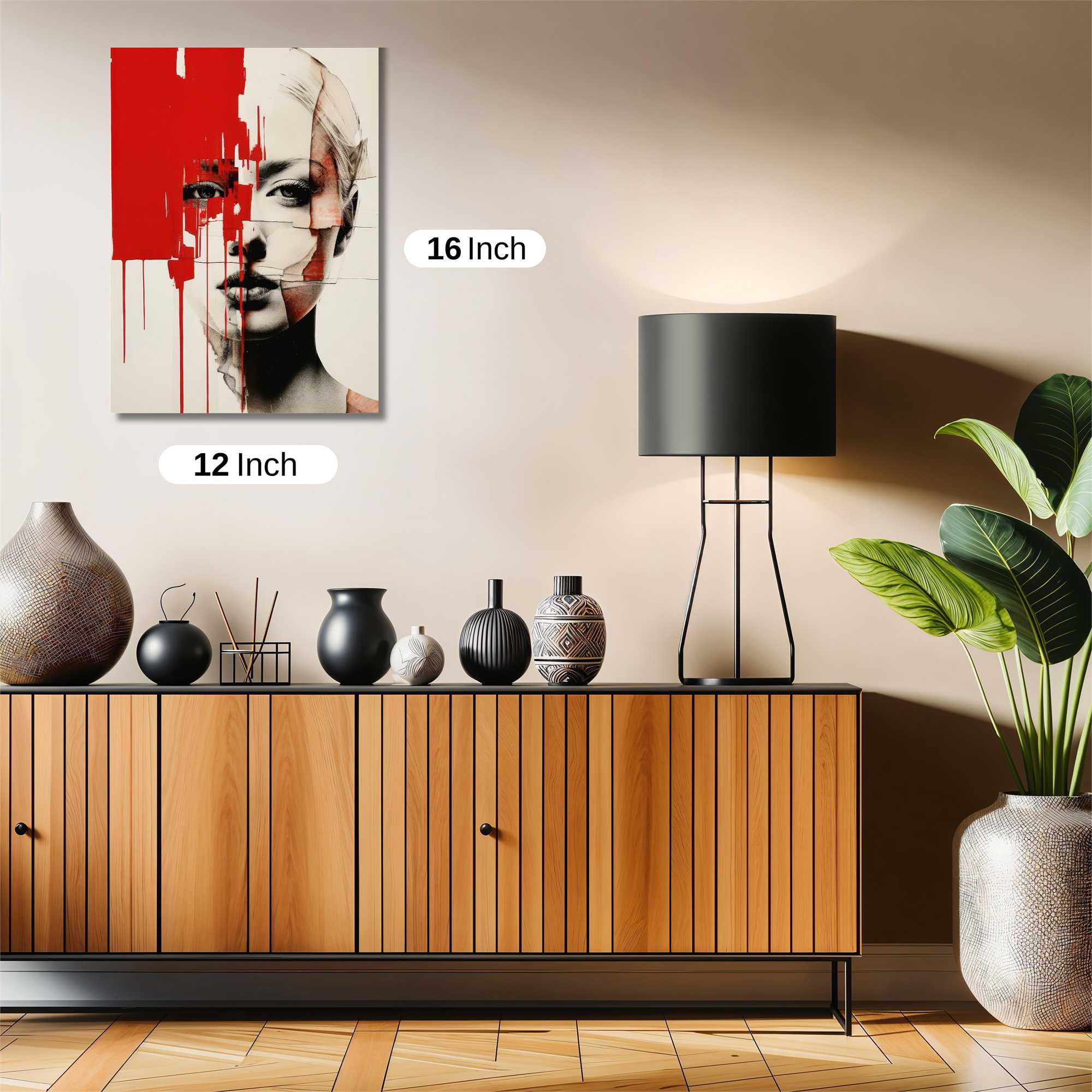 Mystery Revealed Safe Wall Magnetic / M