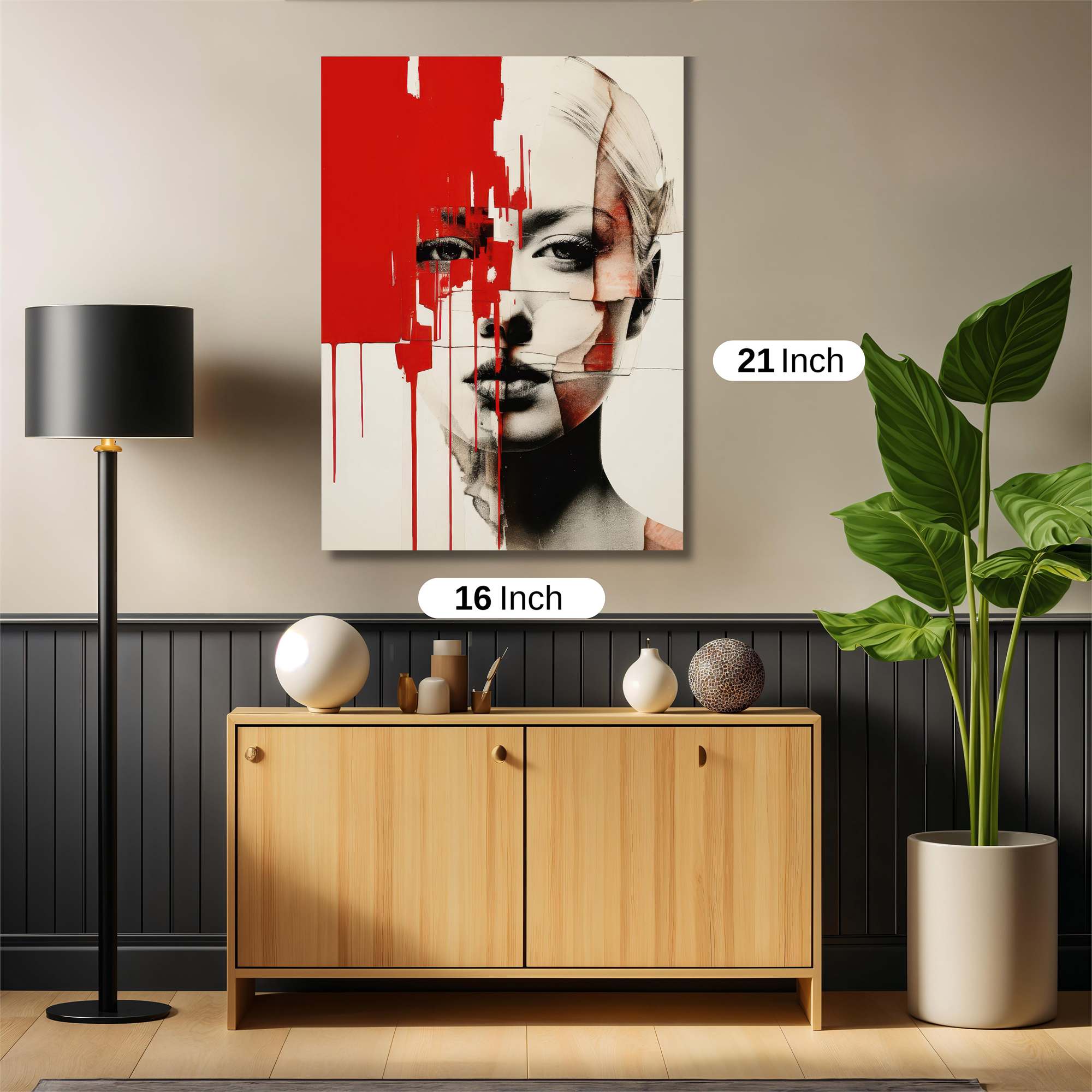 Mystery Revealed Safe Wall Magnetic / M