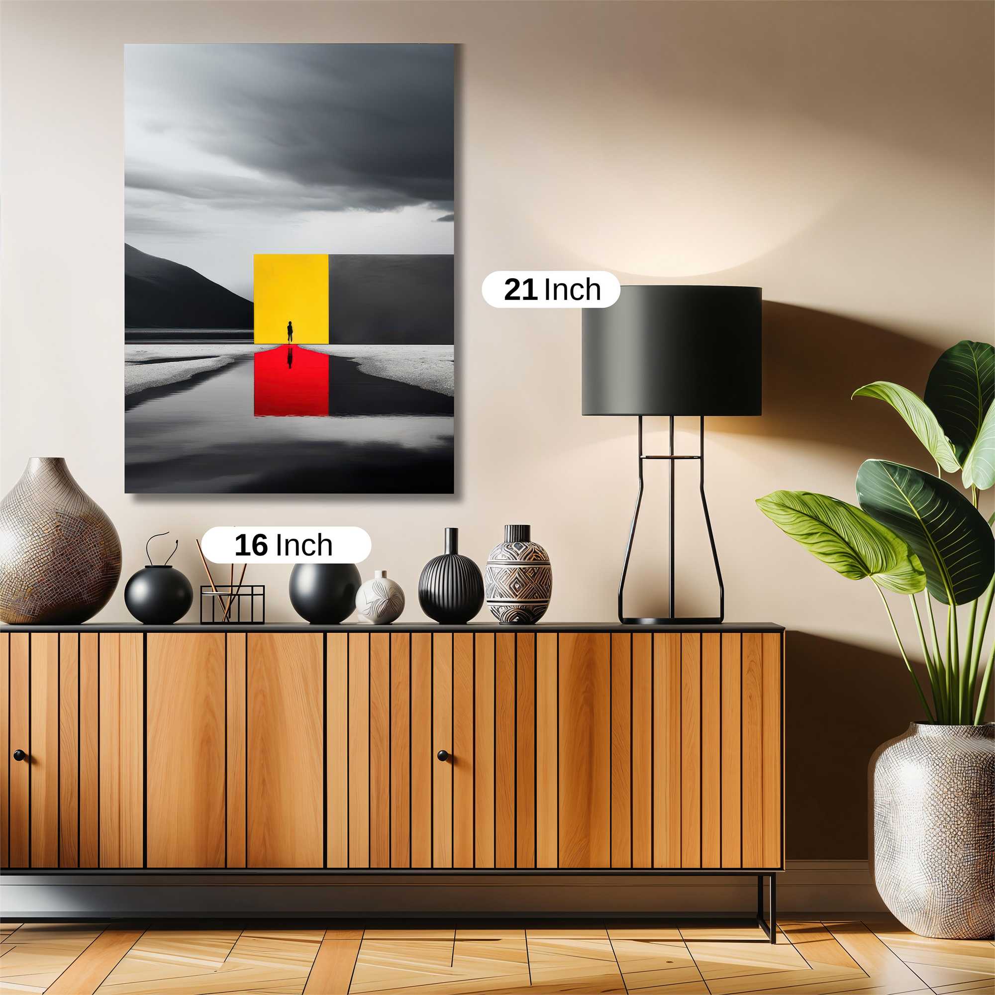 Portal Enigma Safe Wall Magnetic / M