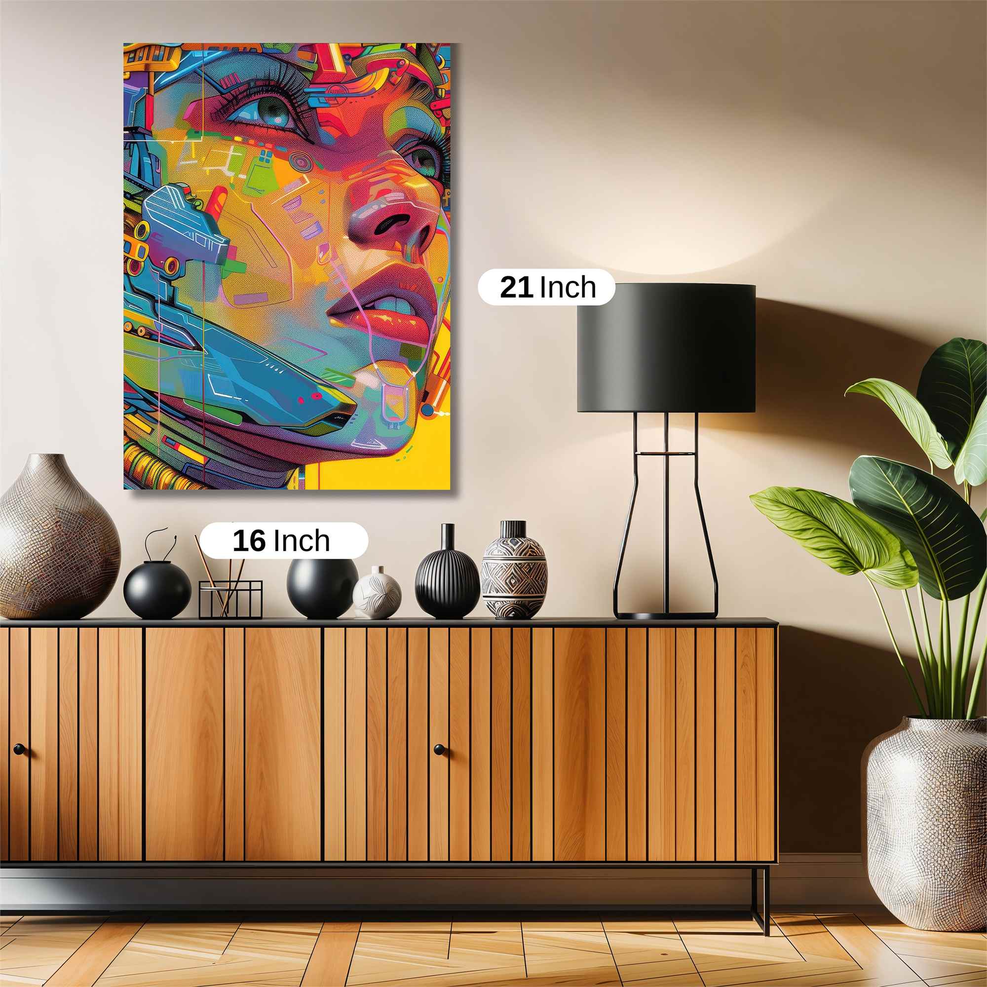 FistsofFury Safe Wall Magnetic / M