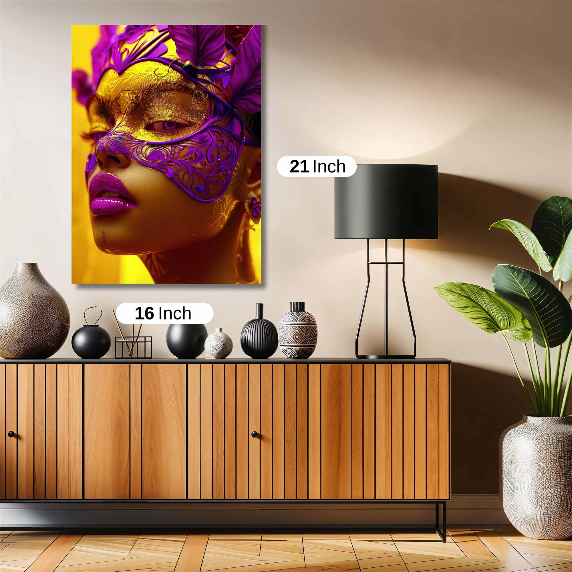 Darth Regal Safe Wall Magnetic / M