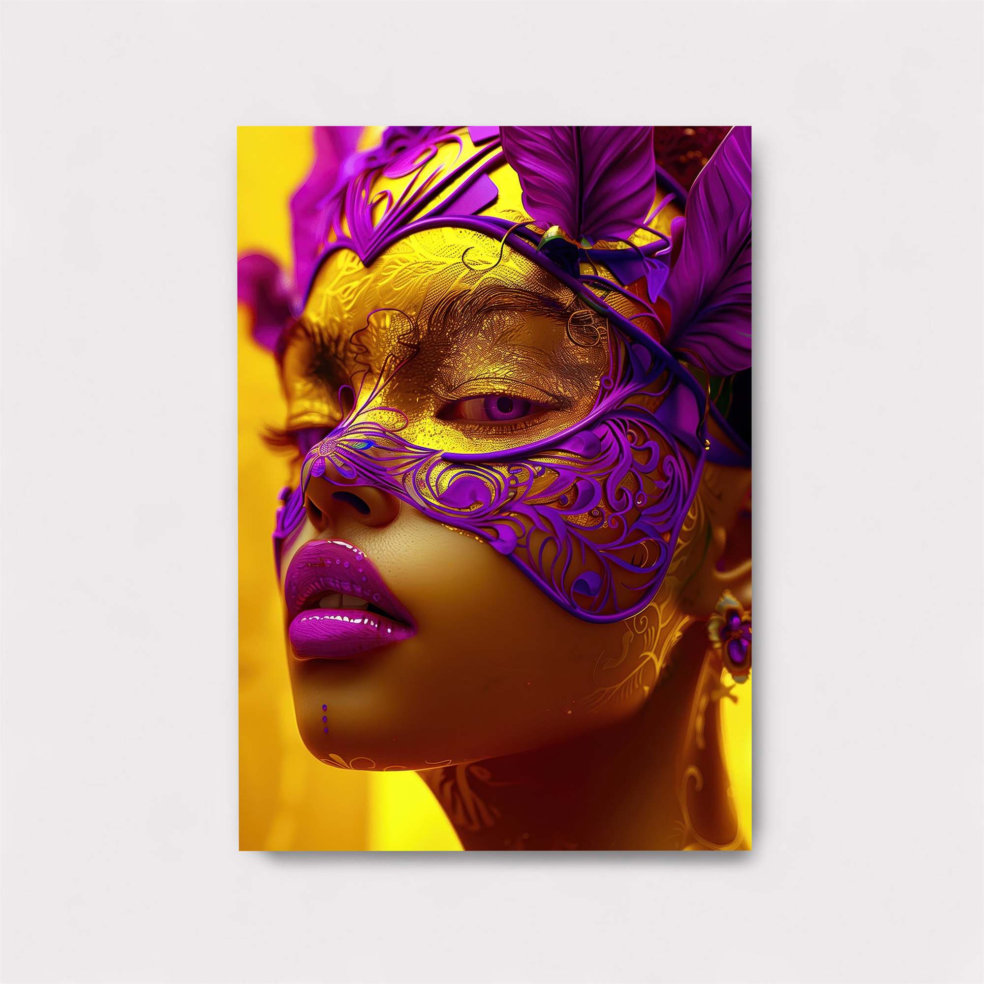 Darth Regal Safe Wall Magnetic / M