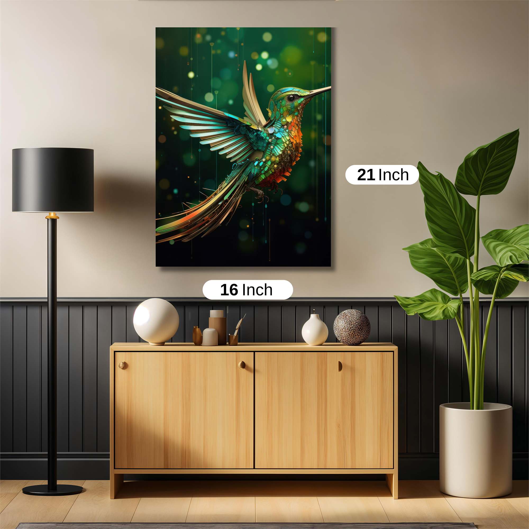 Cat Heist Safe Wall Magnetic / M