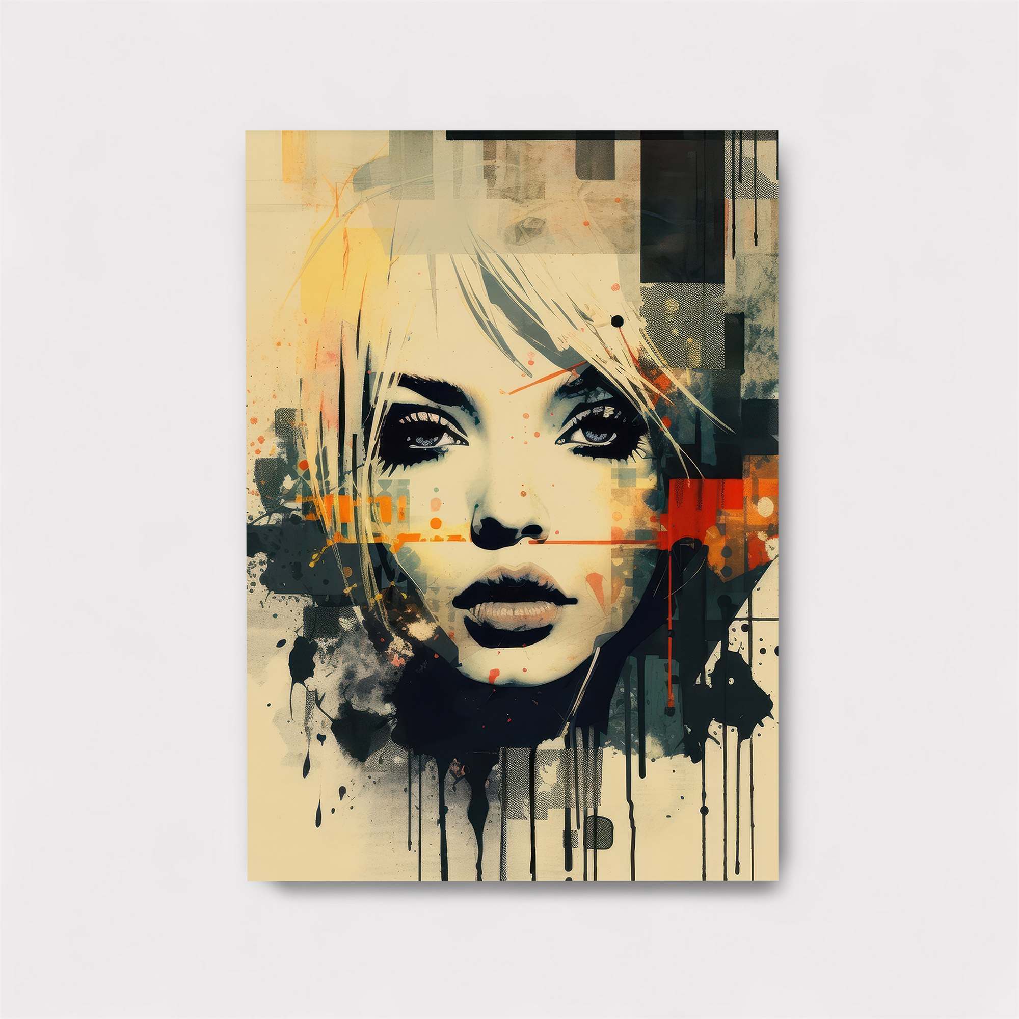 Shark Menace Safe Wall Magnetic / M