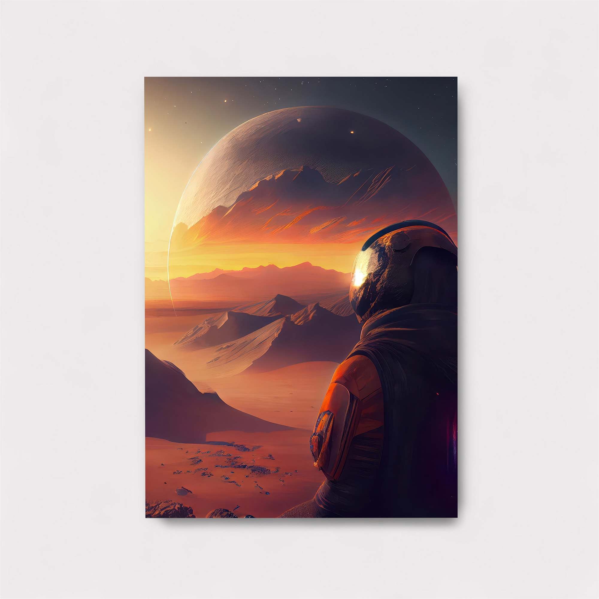 Explorer Serenity Safe Wall Magnetic / M