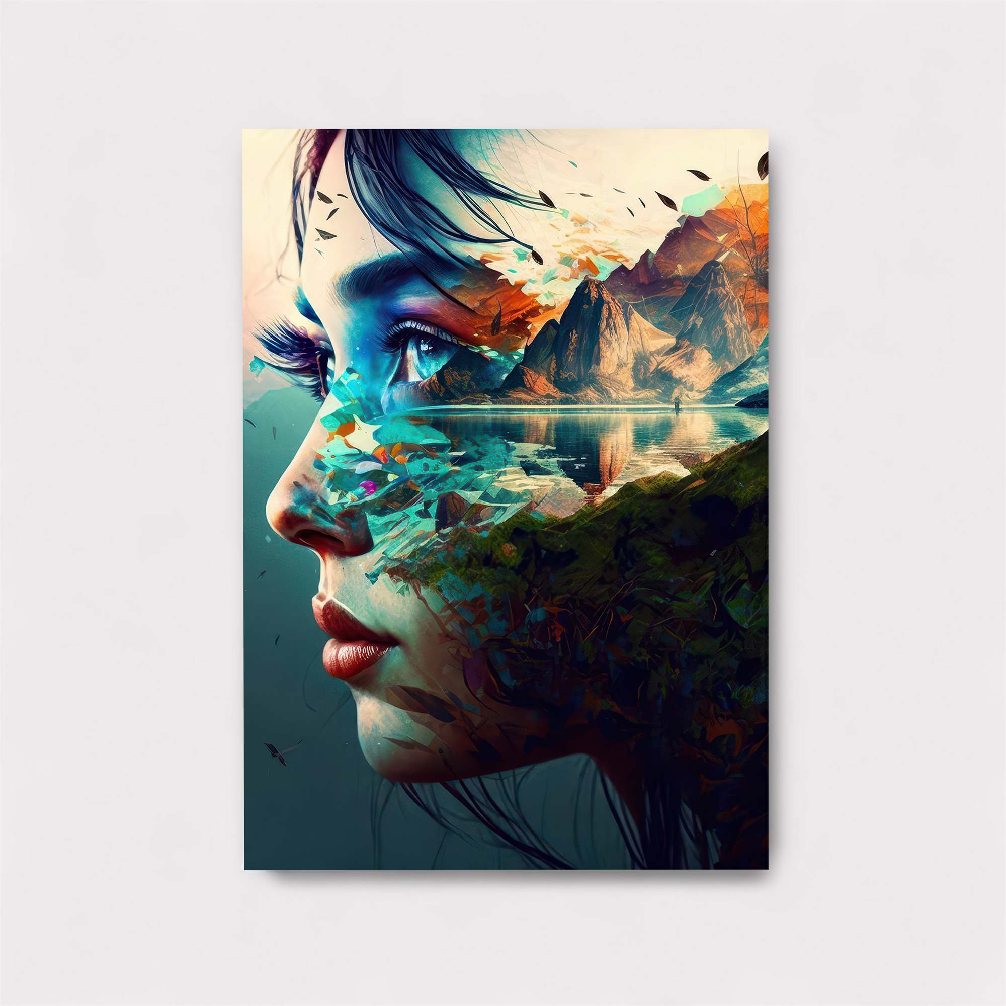 Nature'sWhimsy Safe Wall Magnetic / M