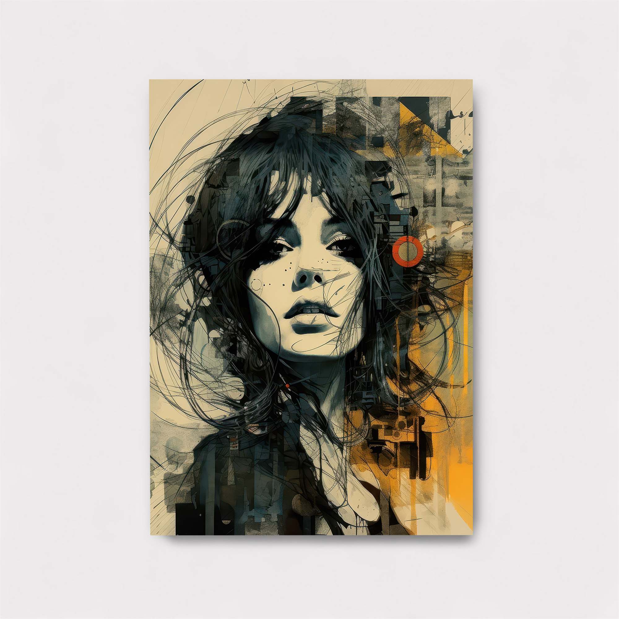 Mystic Chaos Safe Wall Magnetic / M