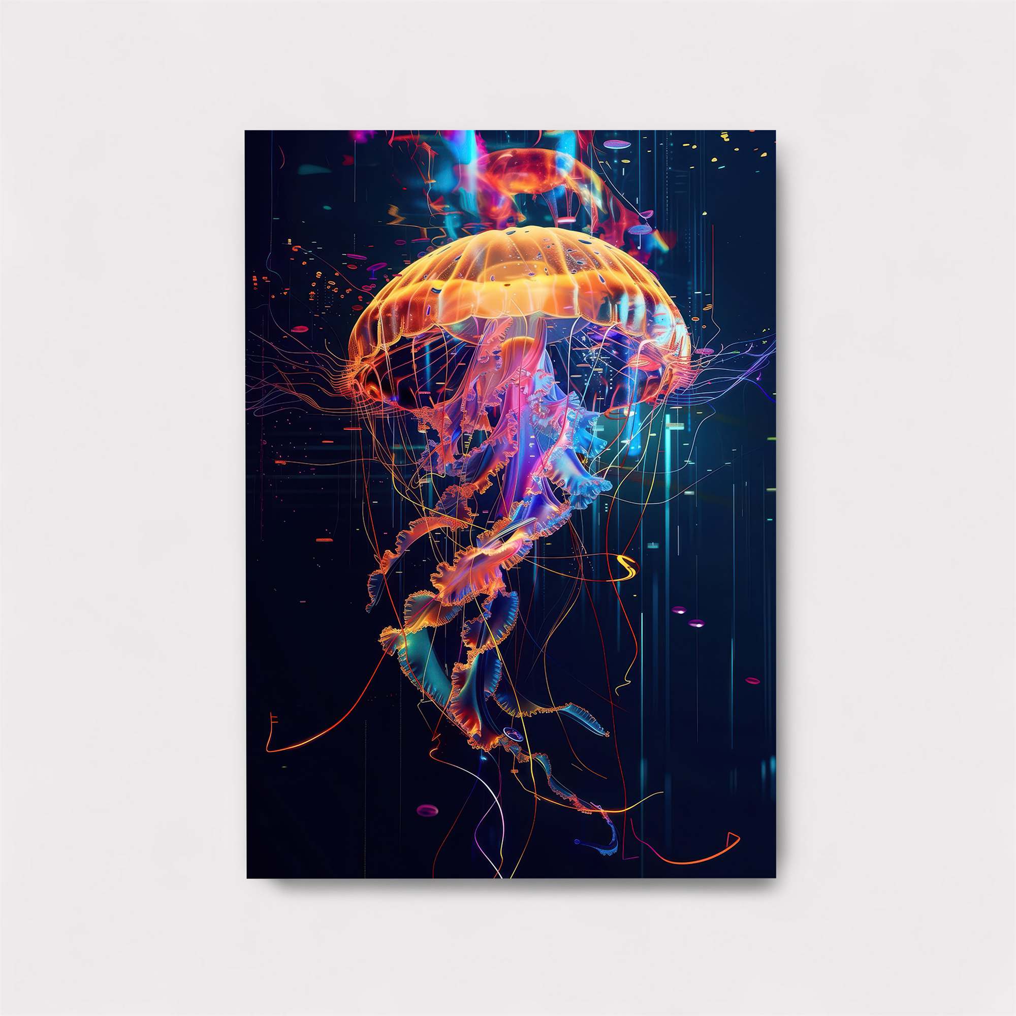 Darth Steampunk Safe Wall Magnetic / M