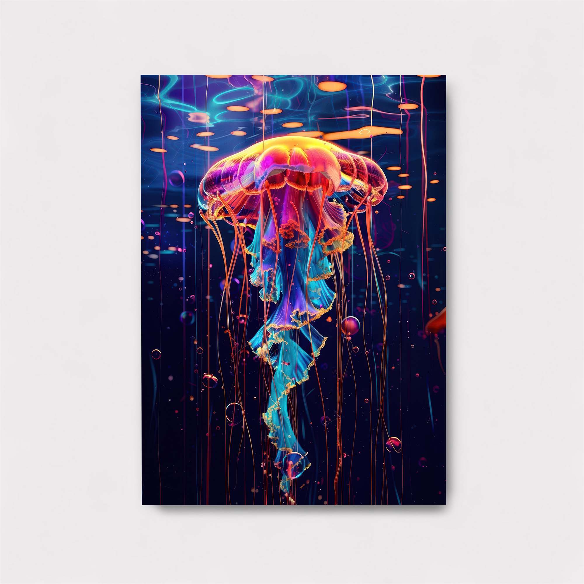 Ladybug Dewy Safe Wall Magnetic / M