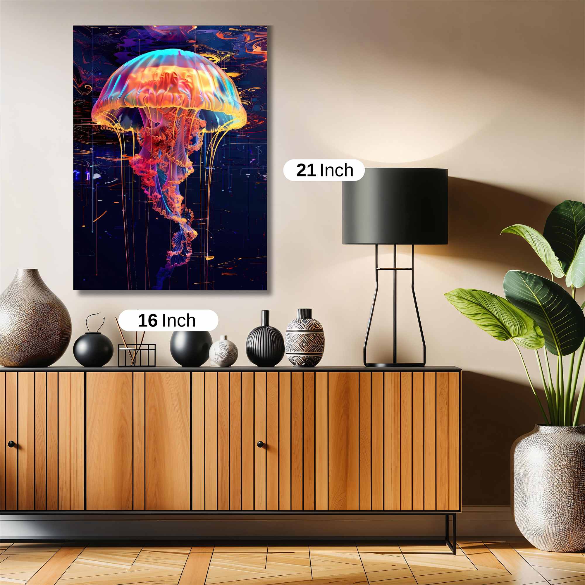 Castle Serenity Safe Wall Magnetic / M