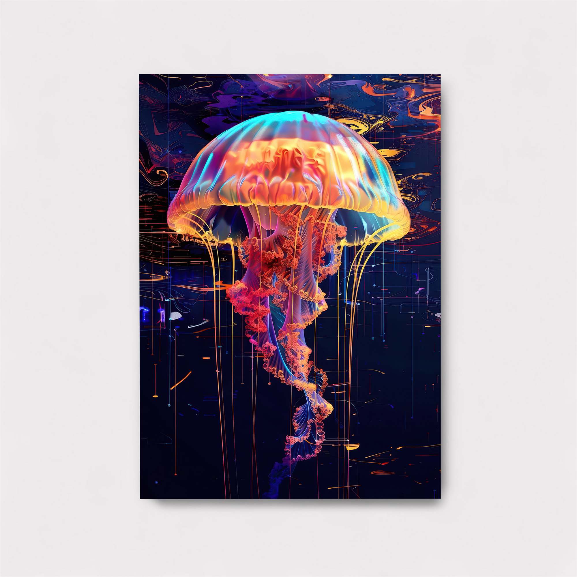 Castle Serenity Safe Wall Magnetic / M