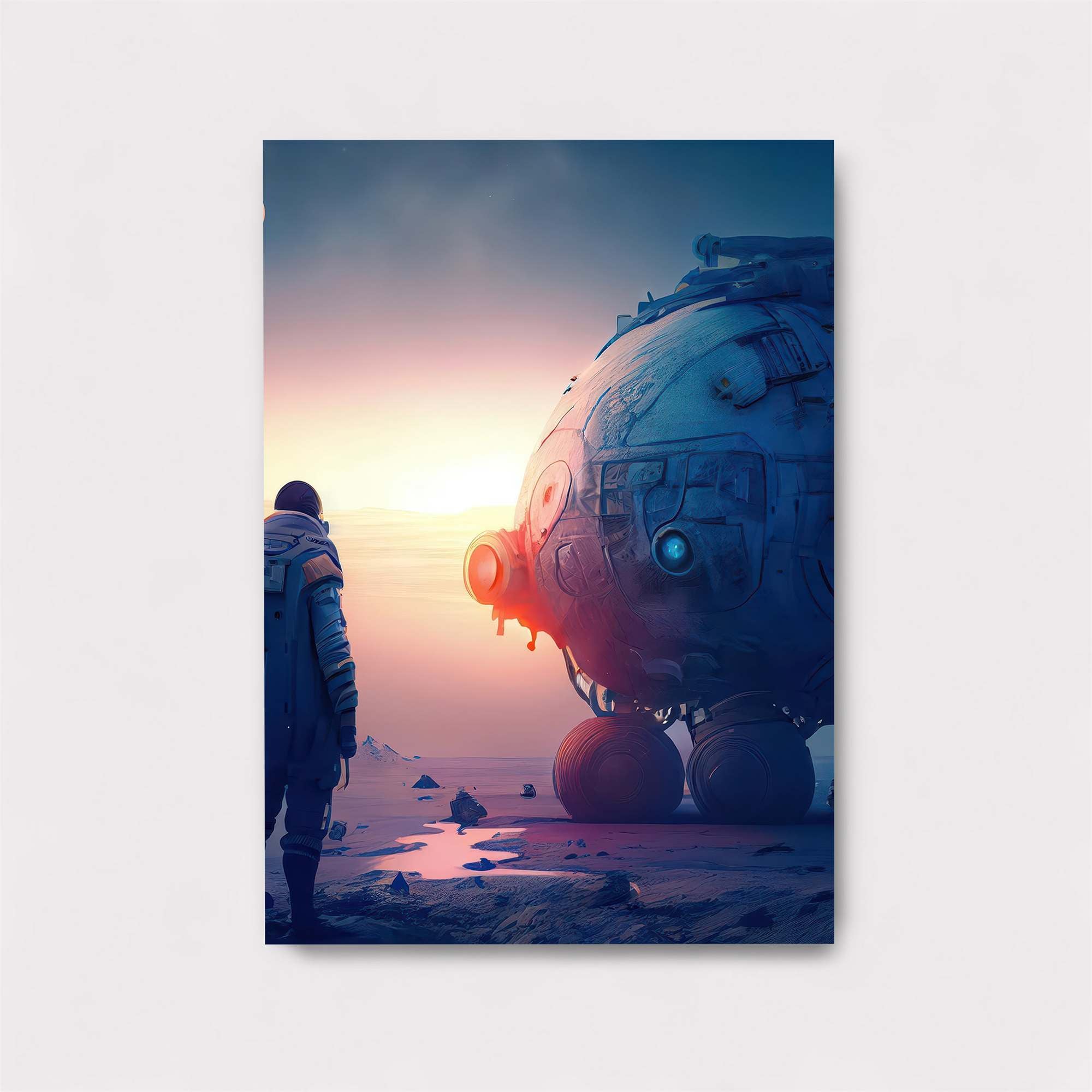 Explorer Serene Safe Wall Magnetic / M