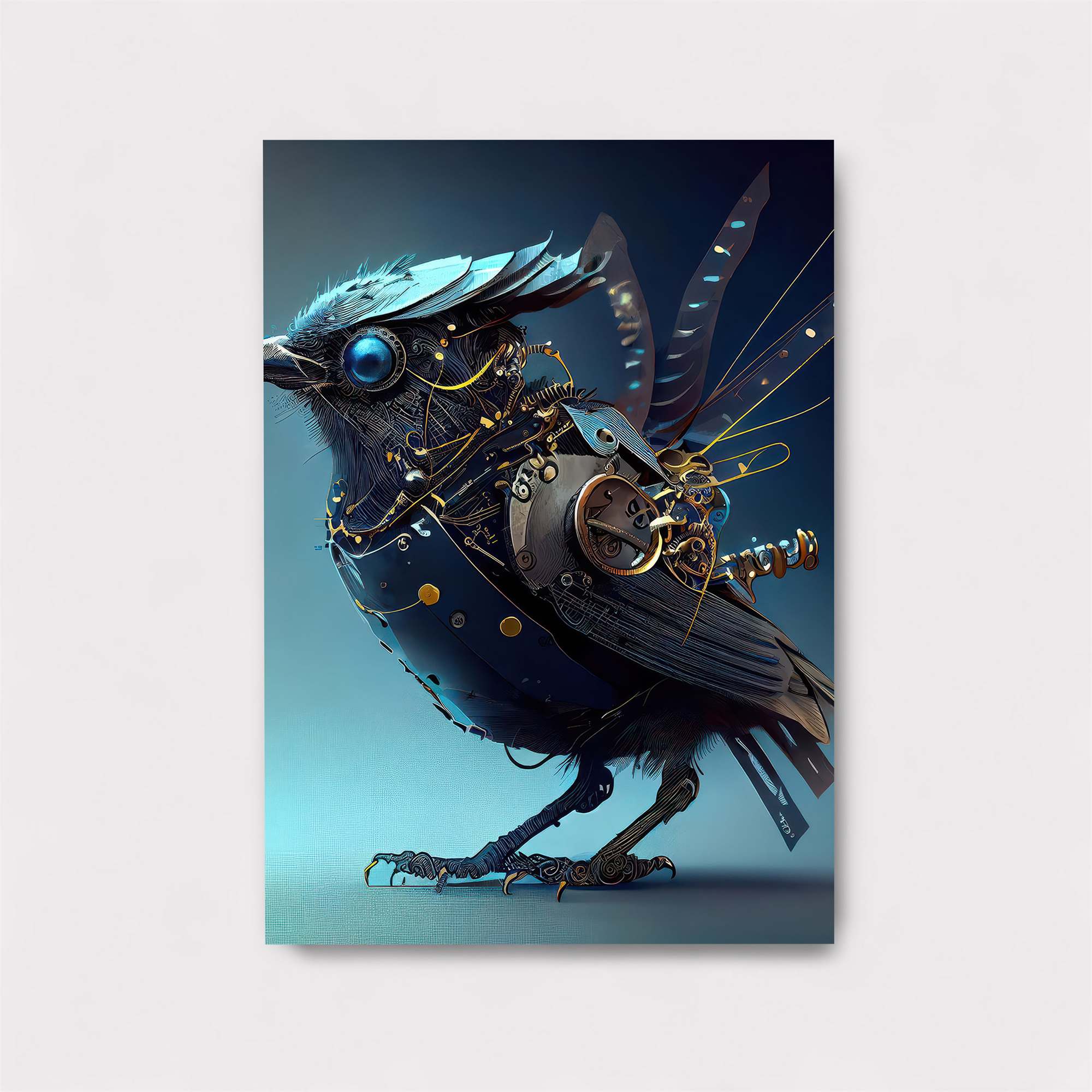 Mystique Enigma Safe Wall Magnetic / M