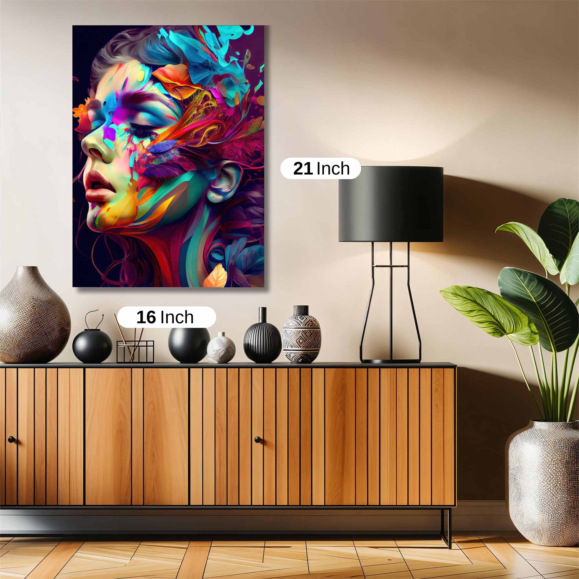 Firestorm Fury Safe Wall Magnetic / M