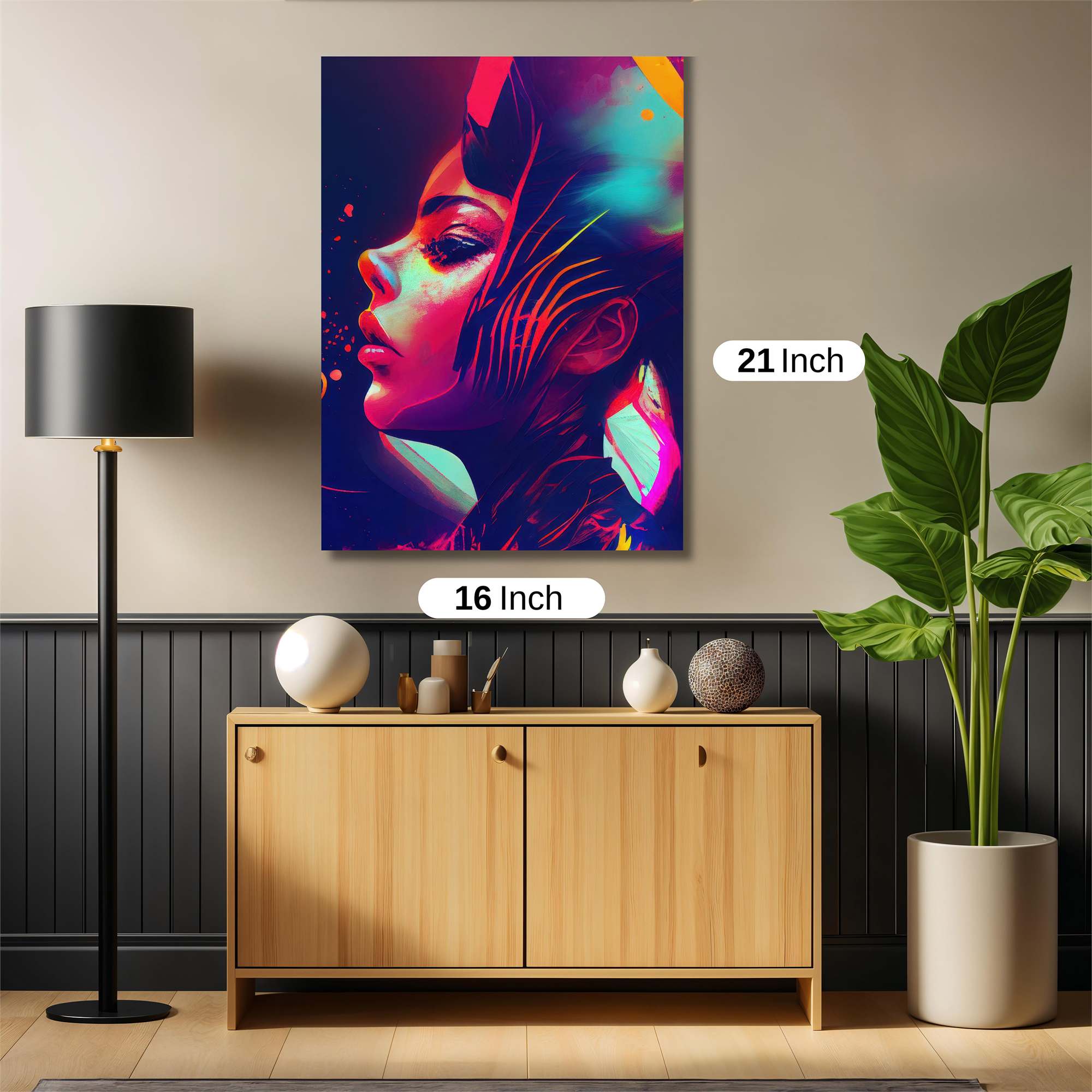 Cosmic Radiance Safe Wall Magnetic / M