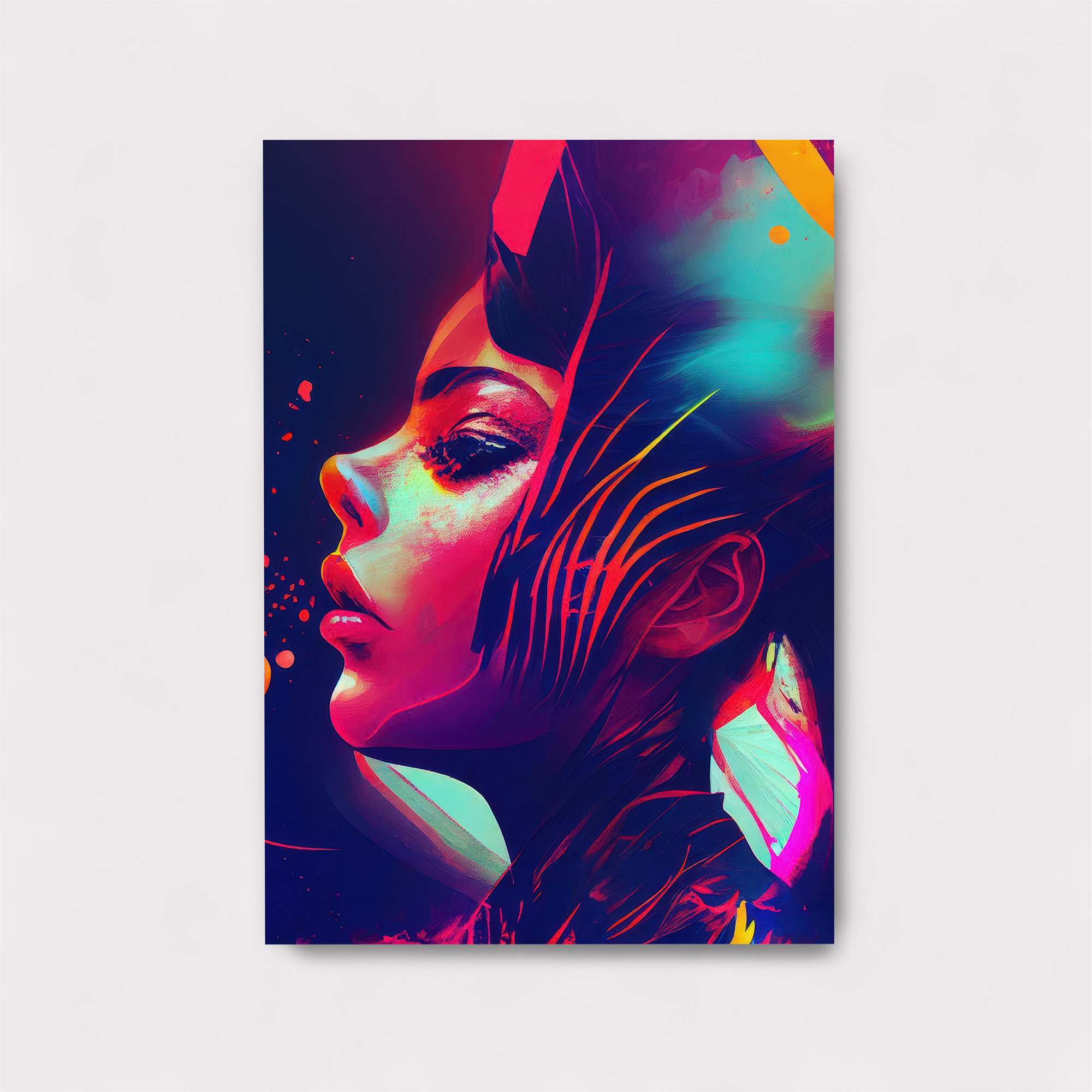 Cosmic Radiance Safe Wall Magnetic / M