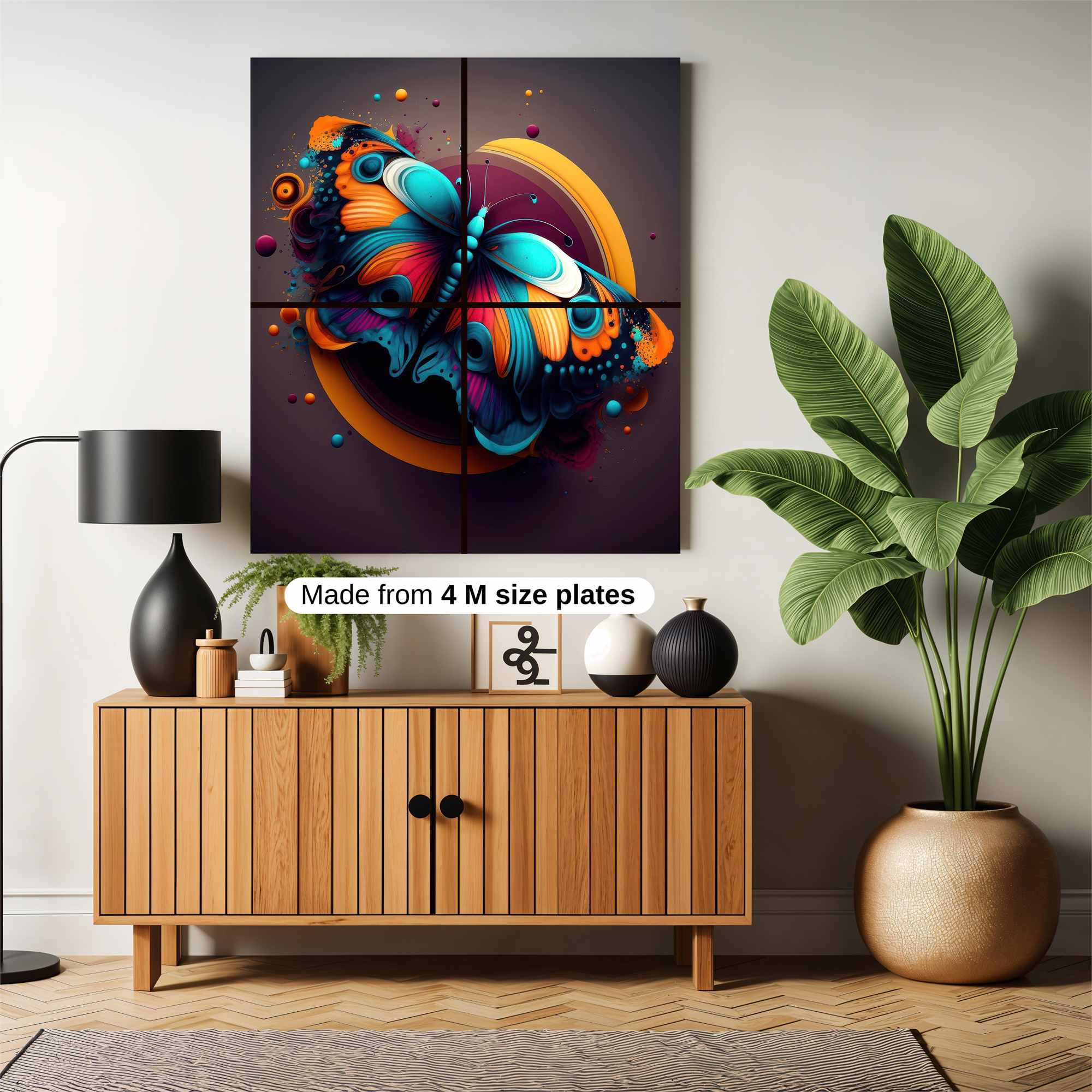 Drummer's Ecstasy Safe Wall Magnetic / M