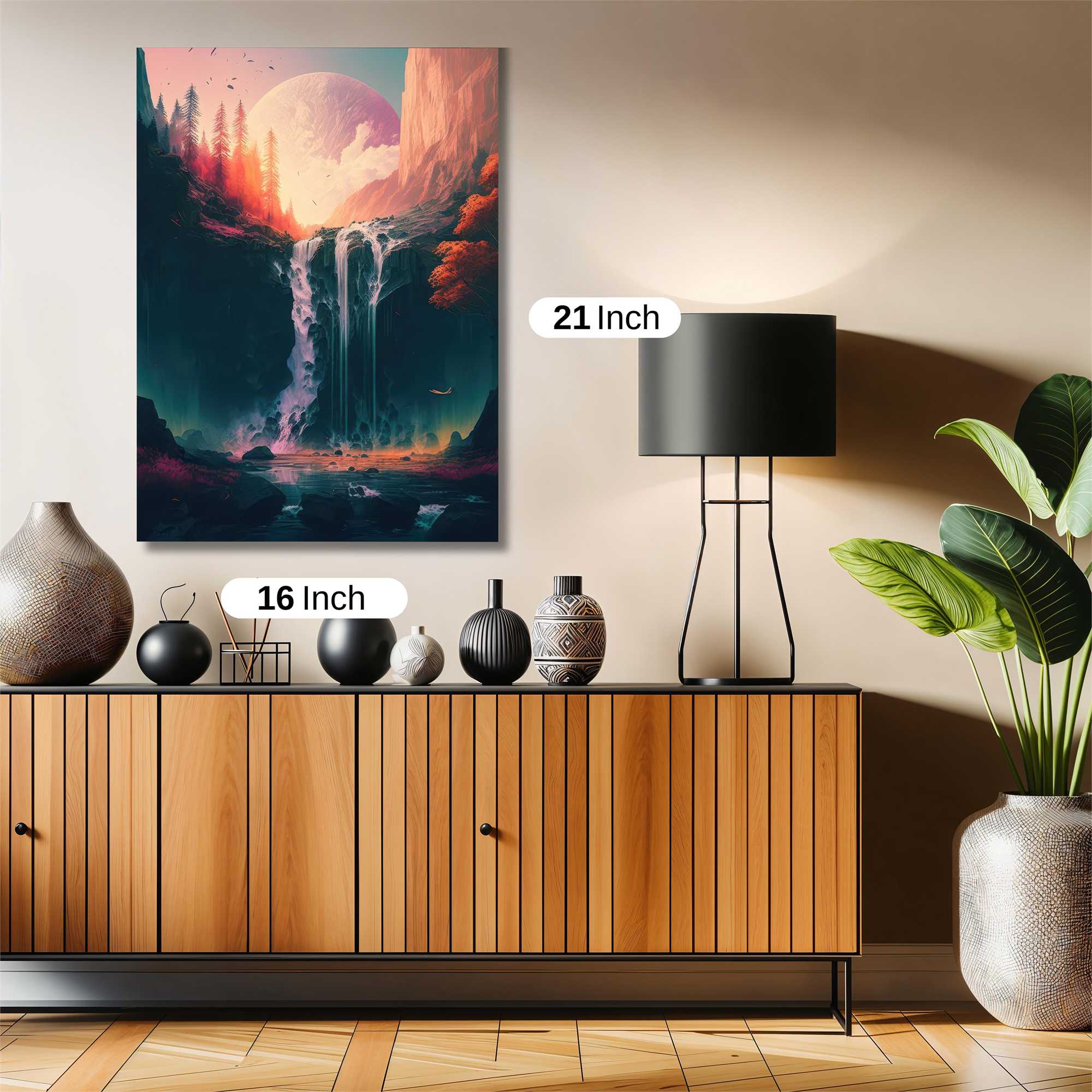 Dino Chill Safe Wall Magnetic / M