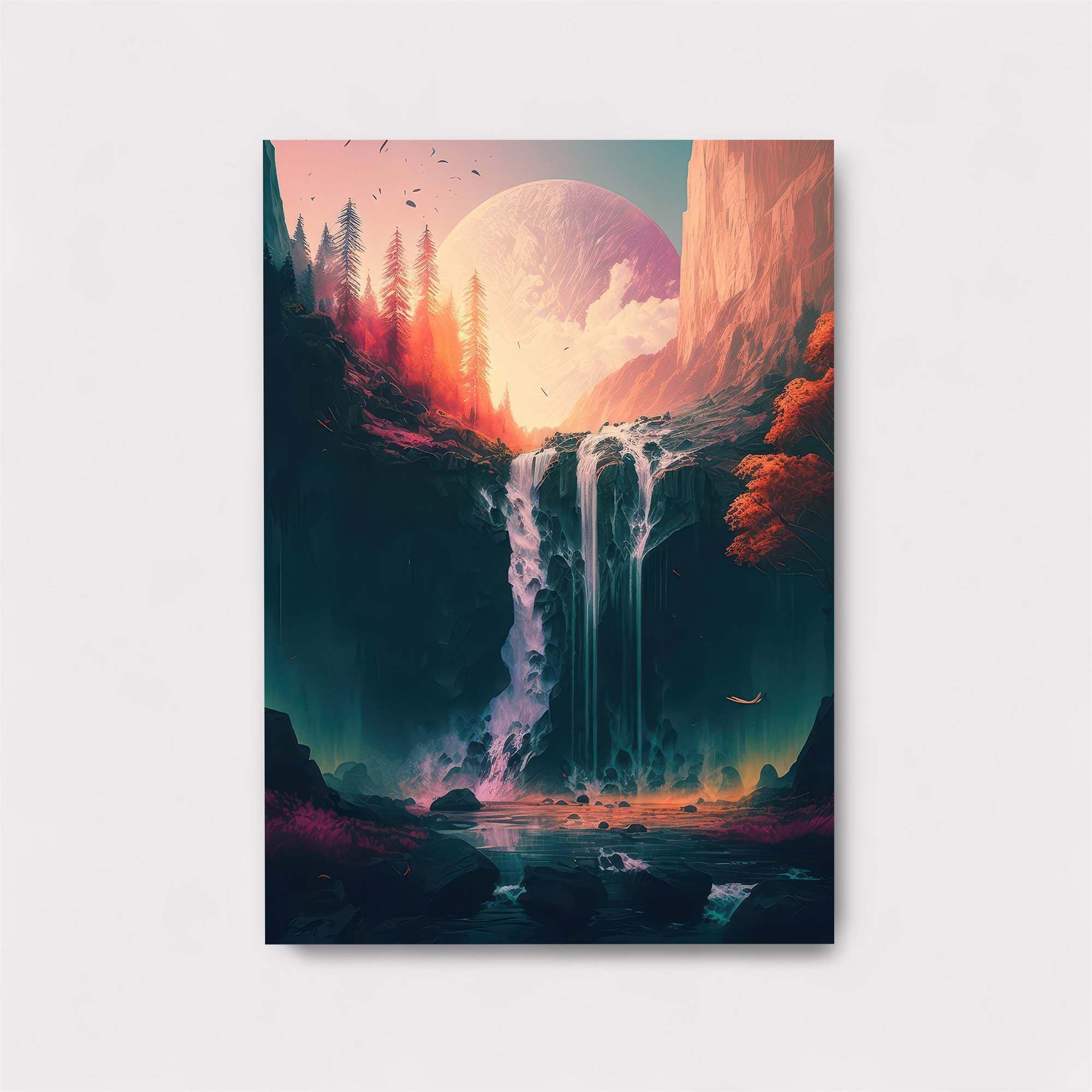 Dino Chill Safe Wall Magnetic / M