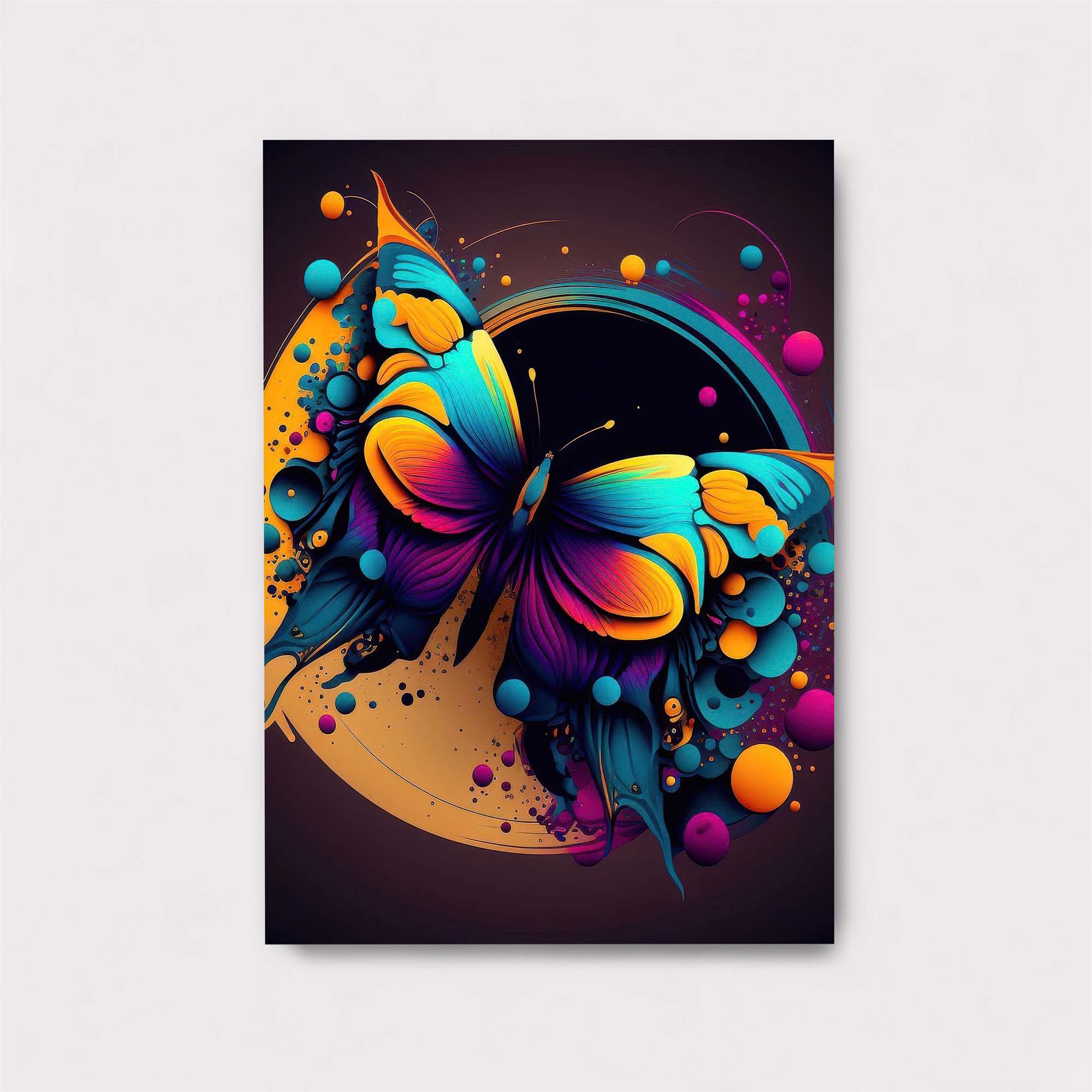 Castle Whimsy Safe Wall Magnetic / M