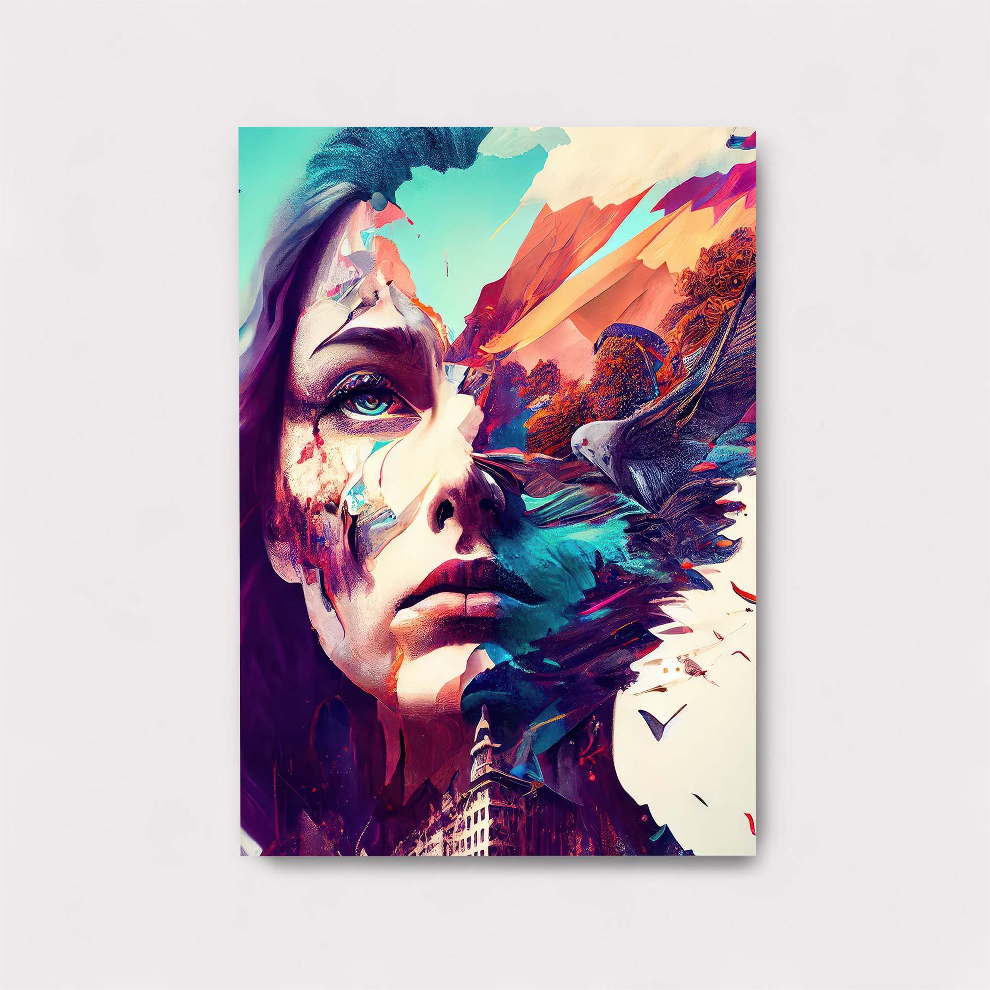 Enki Enigmatic Safe Wall Magnetic / M