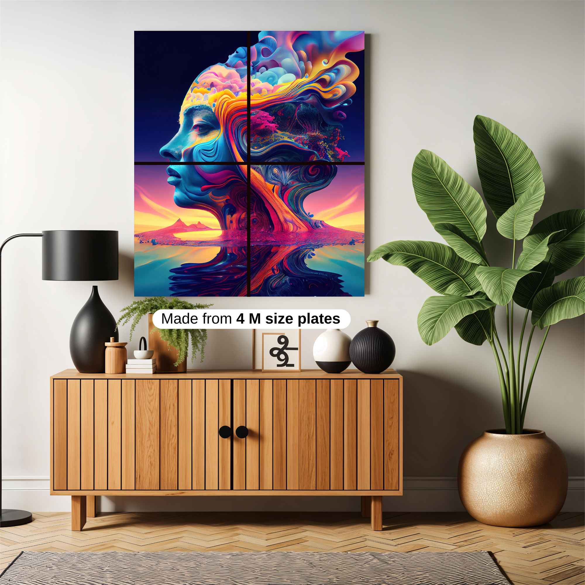 Mindscape Dream Safe Wall Magnetic / M