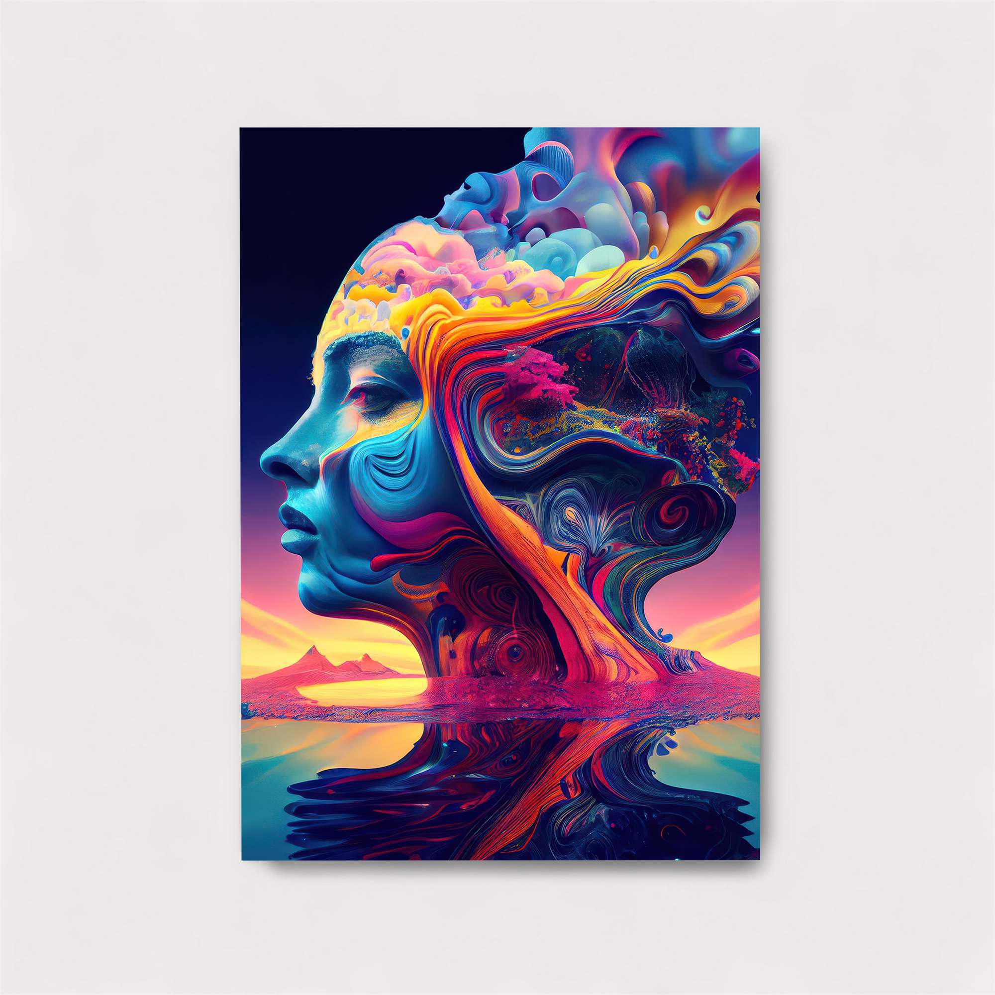 Mindscape Dream Safe Wall Magnetic / M