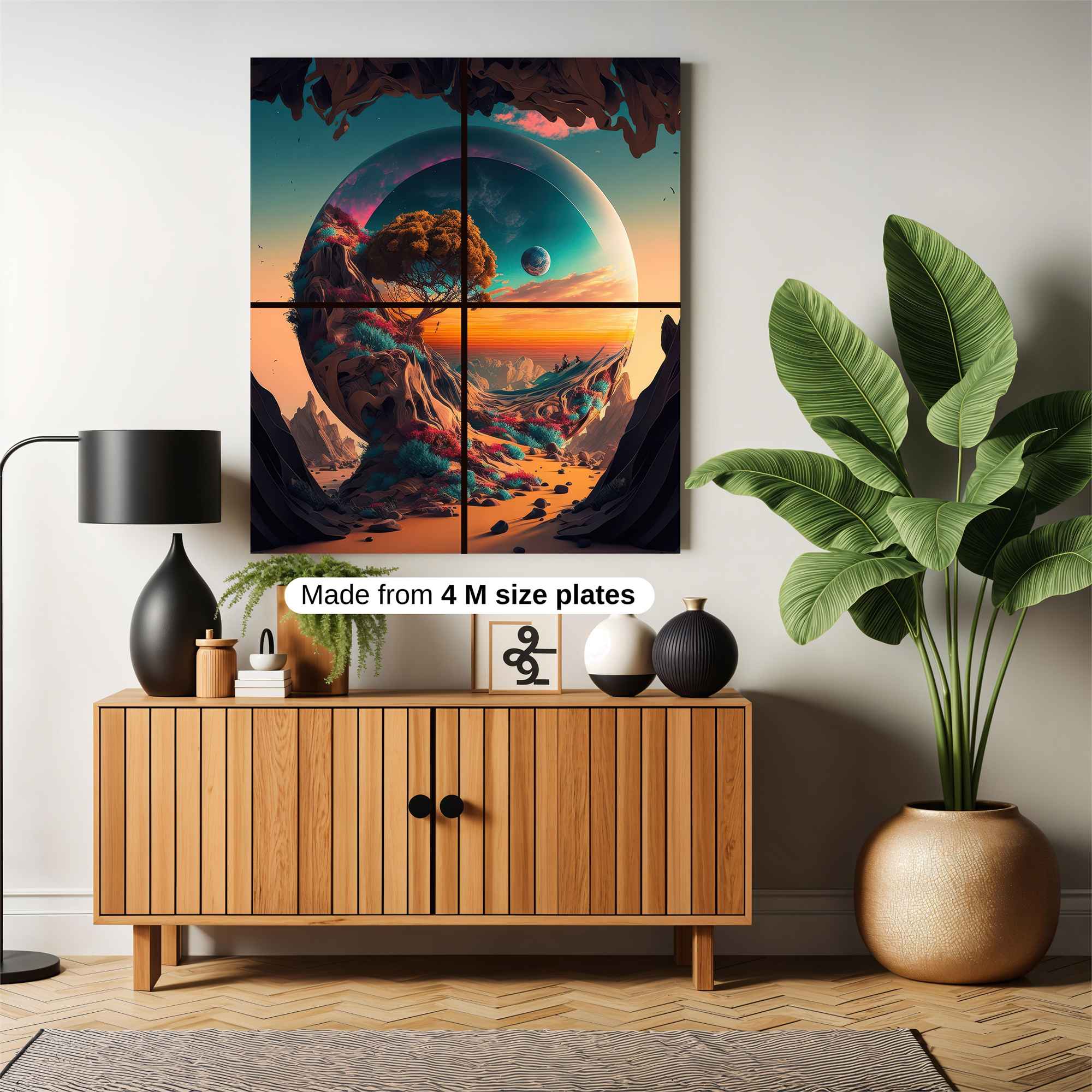 DreamSphere Safe Wall Magnetic / M