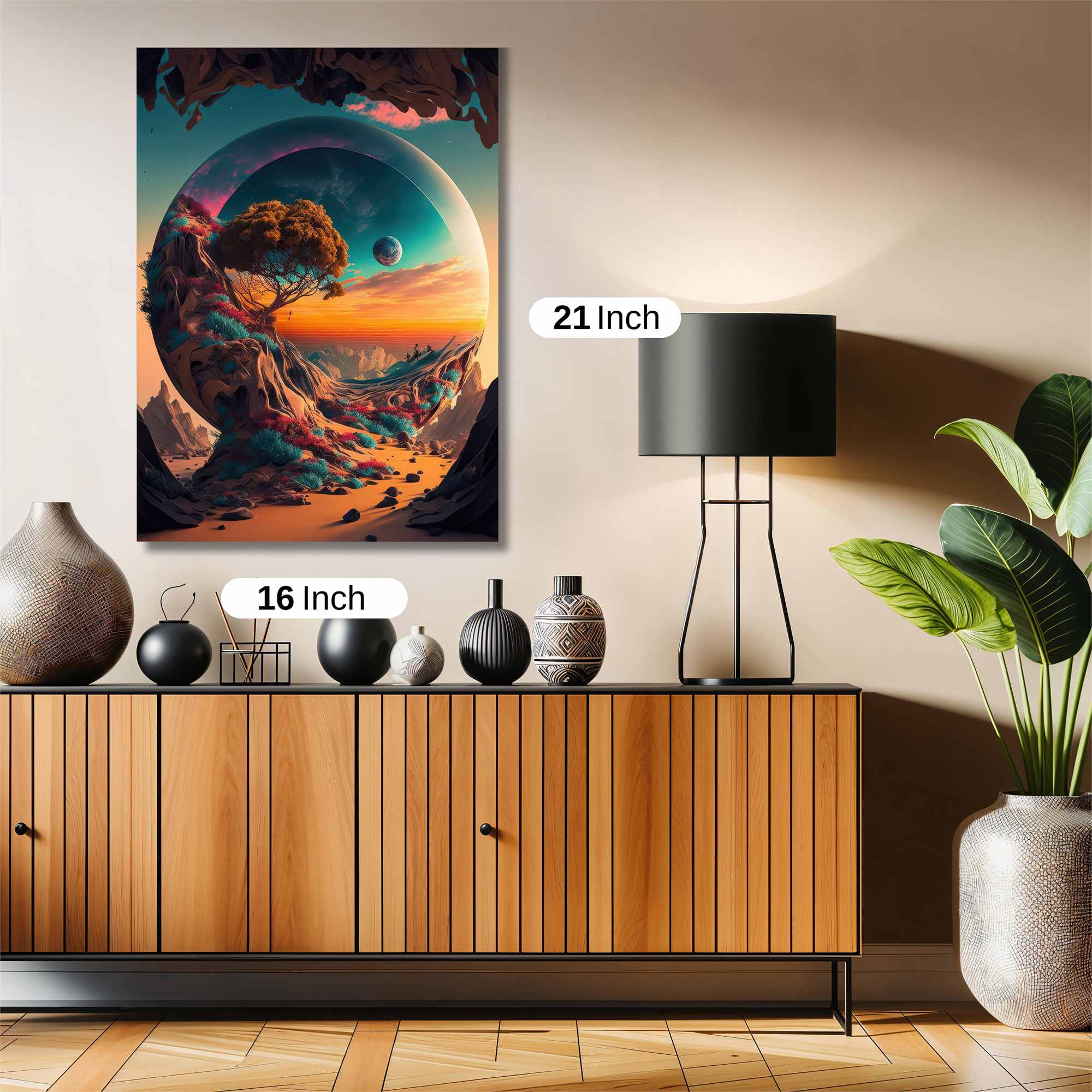 DreamSphere Safe Wall Magnetic / M