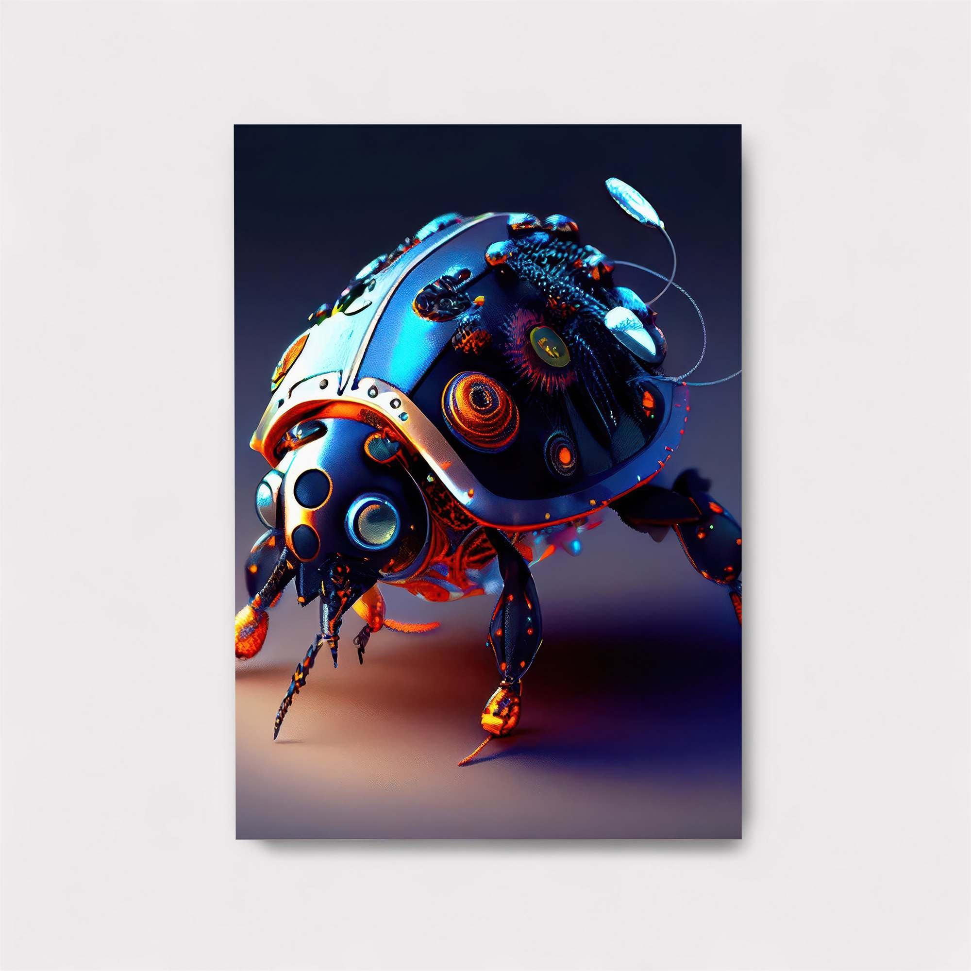 Gaze Intense Safe Wall Magnetic / M