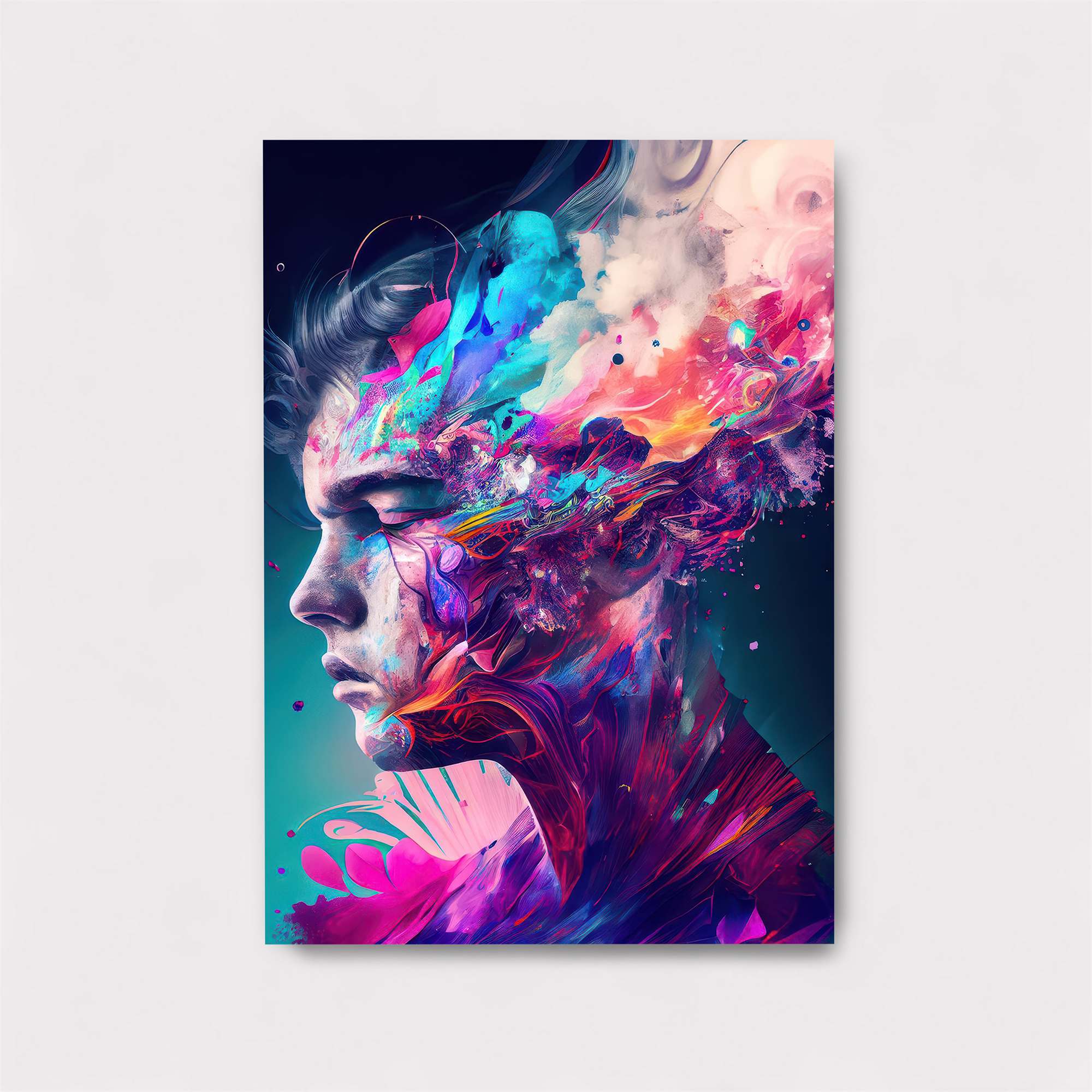 Psyche Bloom Safe Wall Magnetic / M