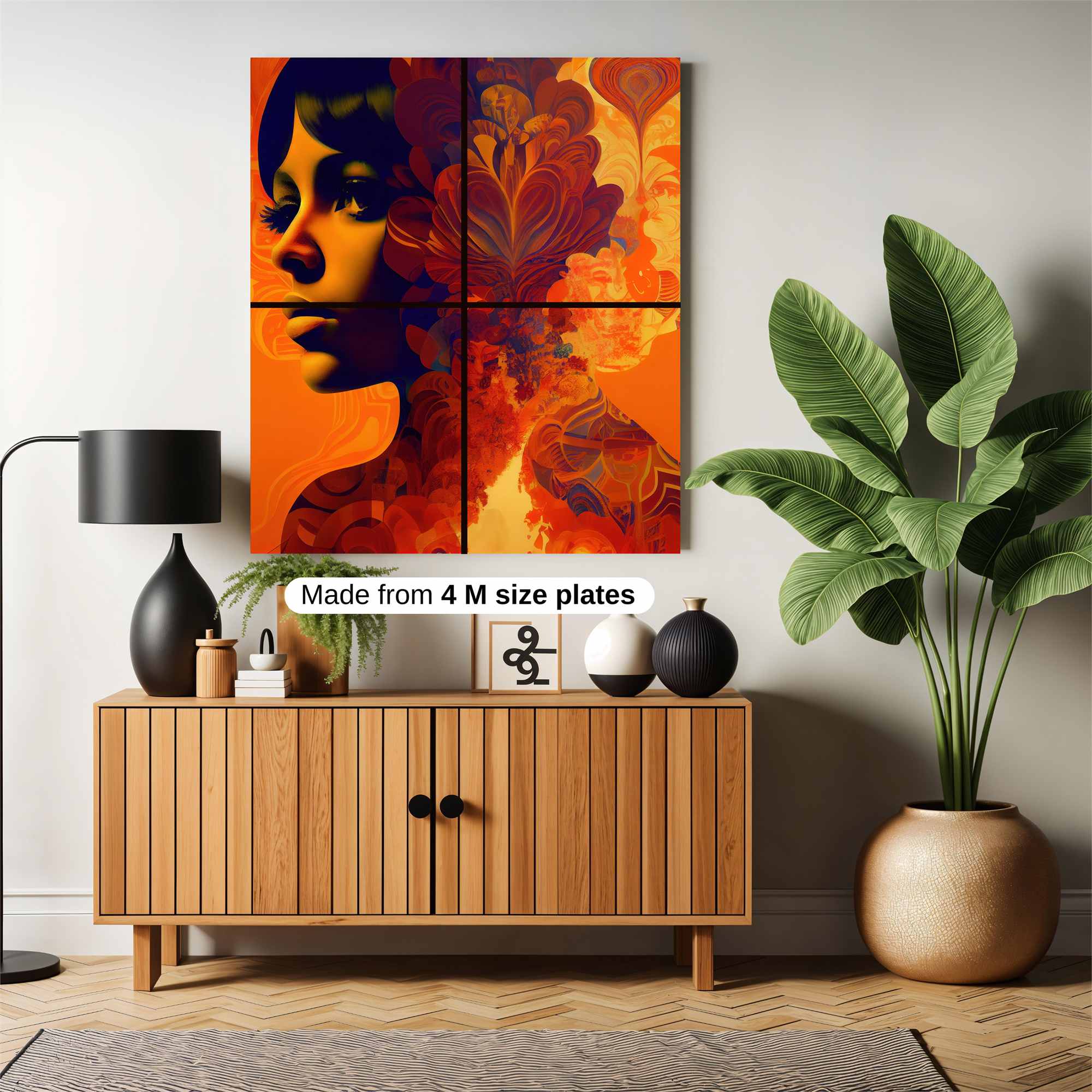 Emperor Majestic Safe Wall Magnetic / M