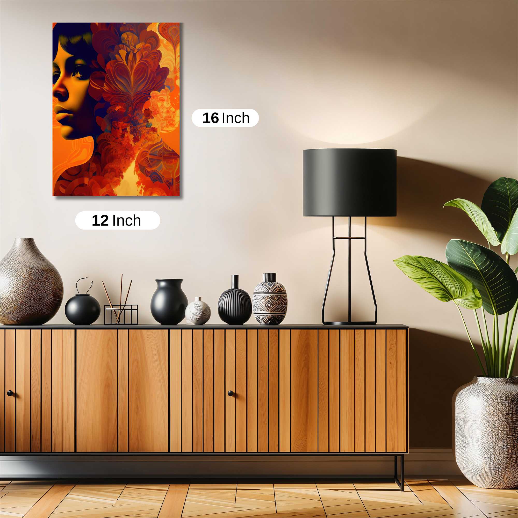 Emperor Majestic Safe Wall Magnetic / M