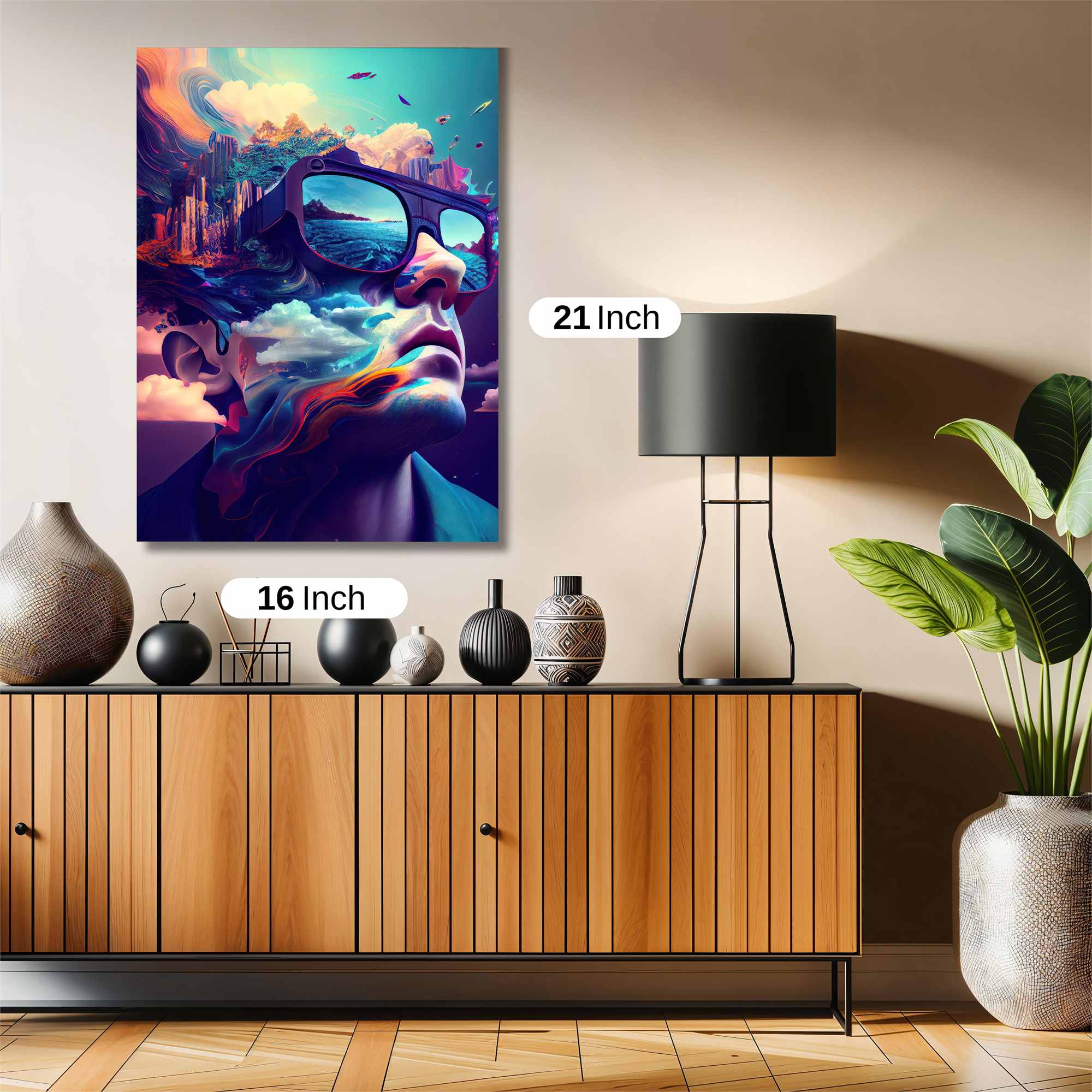 Mindscape Serenity Safe Wall Magnetic / M