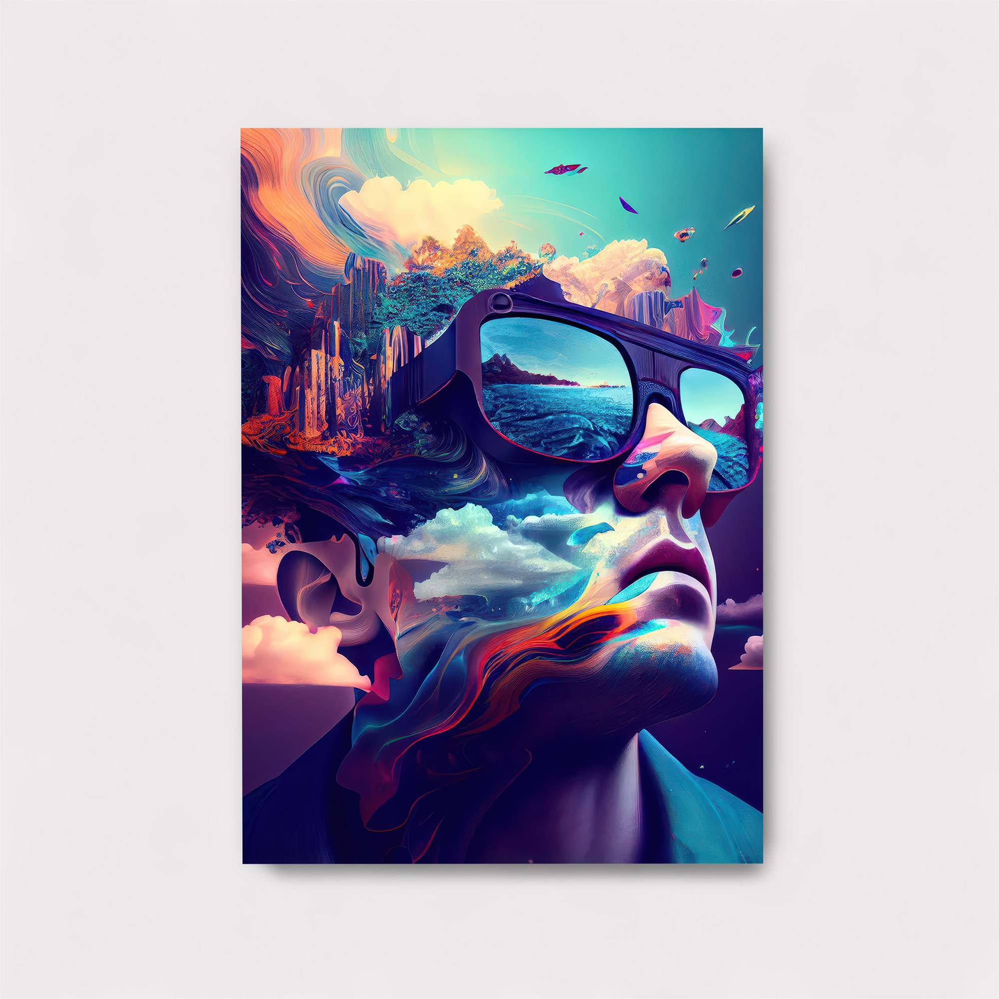 Mindscape Serenity Safe Wall Magnetic / M