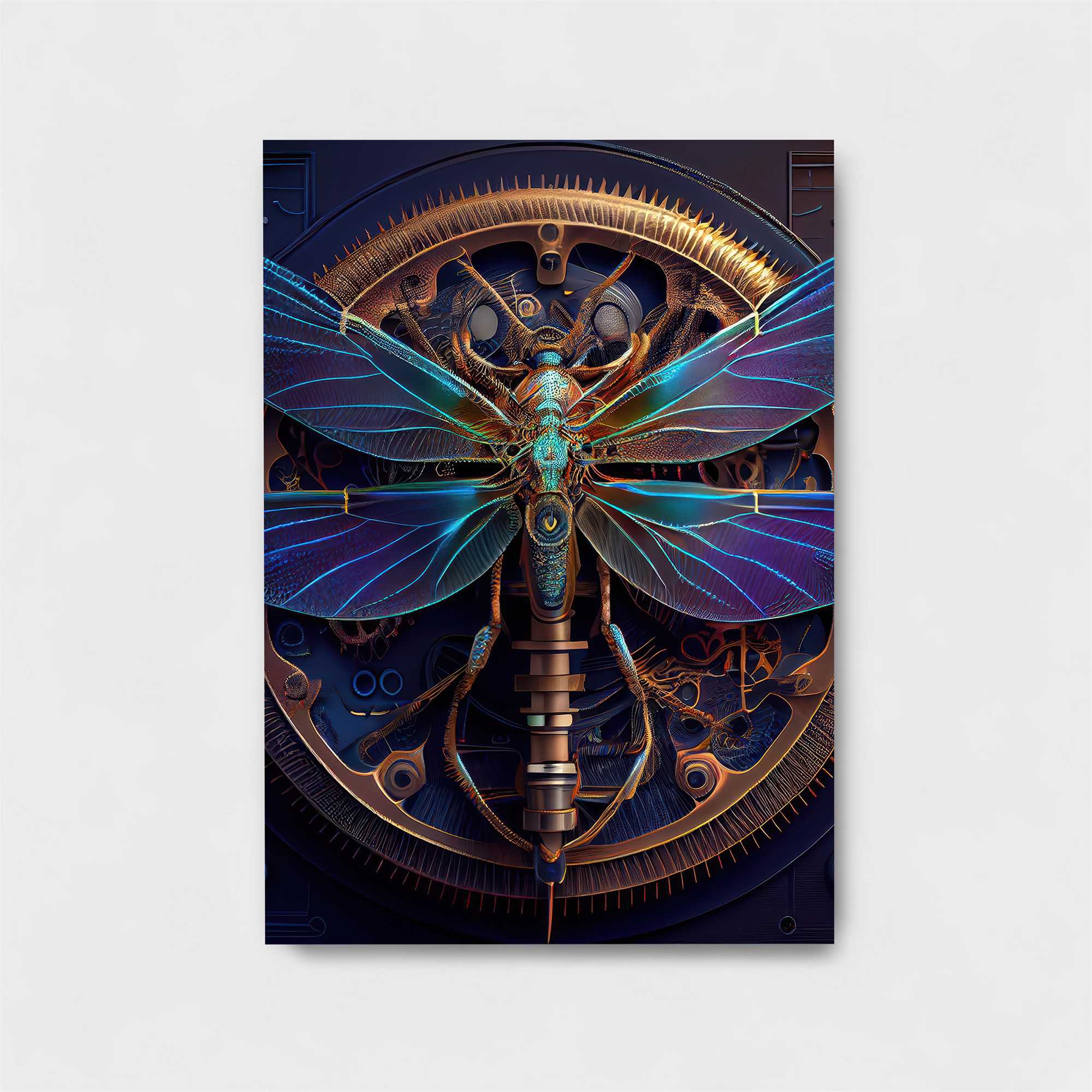 Dragon Serenity Safe Wall Magnetic / M